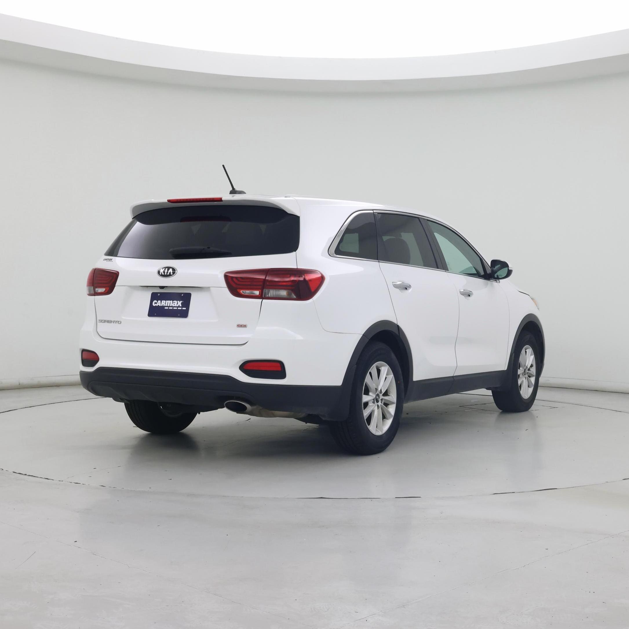 Thumbnail: 2019 Kia Sorento - 8