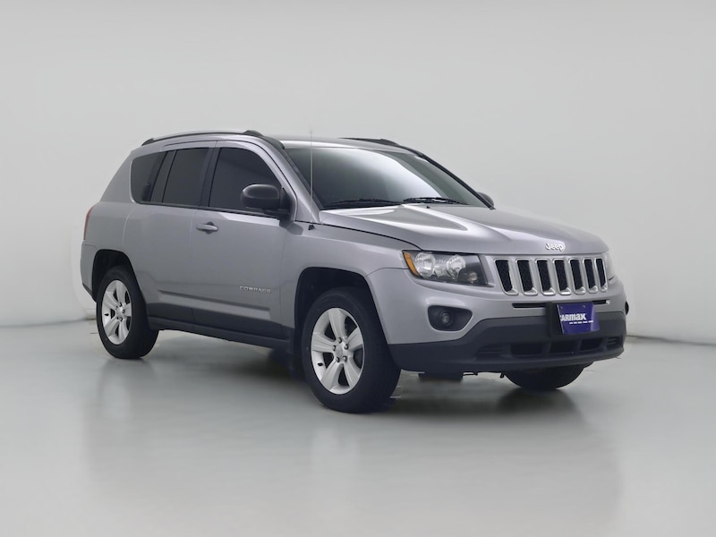 2016 Jeep Compass Sport -
                  Garland, TX