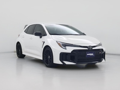 2025 Toyota GR Corolla Premium Plus