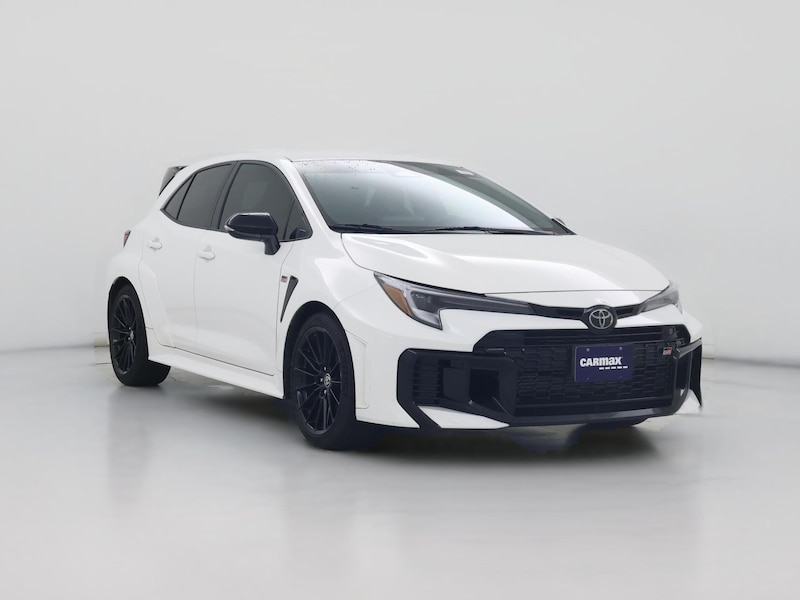 2025 Toyota GR Corolla Premium Plus