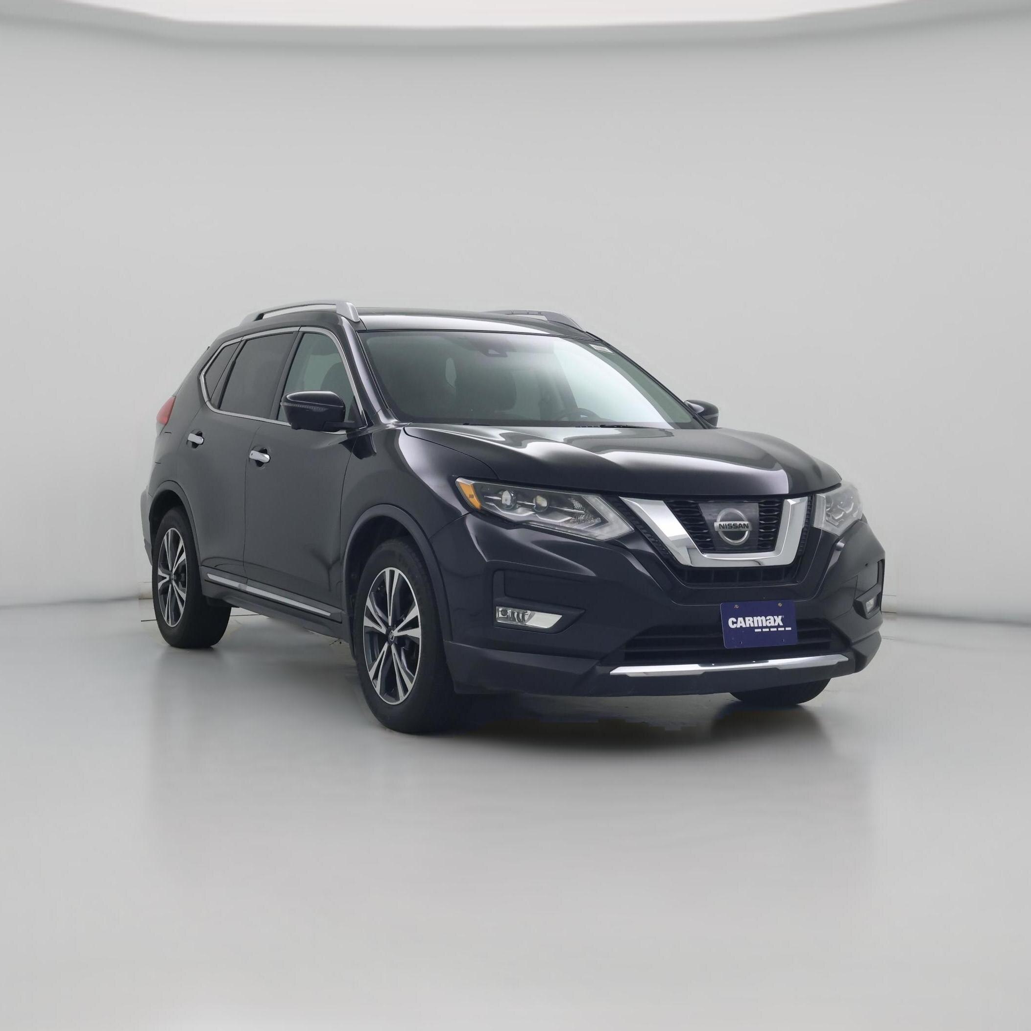 Thumbnail: 2017 Nissan Rogue - 1