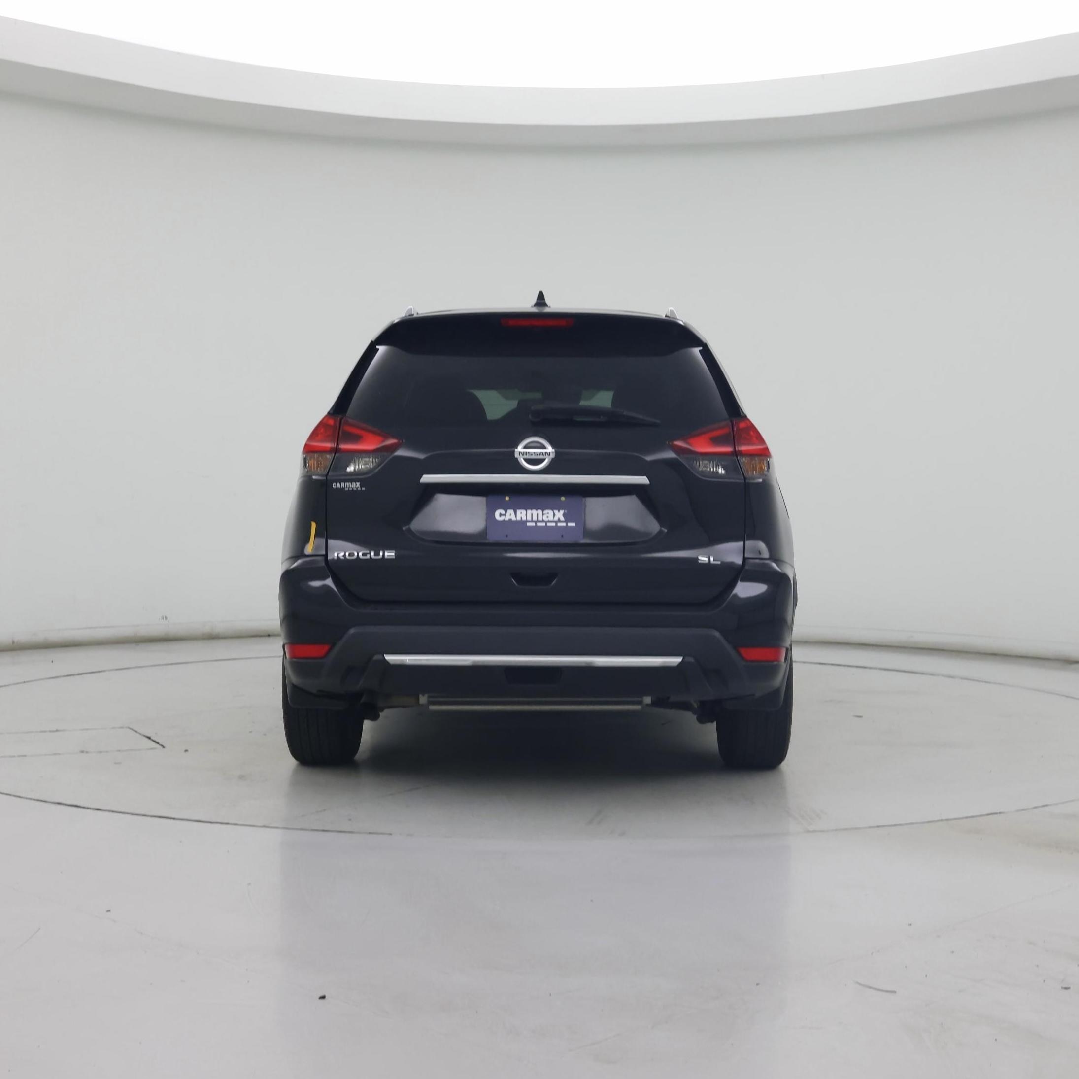 Thumbnail: 2017 Nissan Rogue - 6