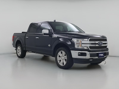2019 Ford F150 King Ranch
