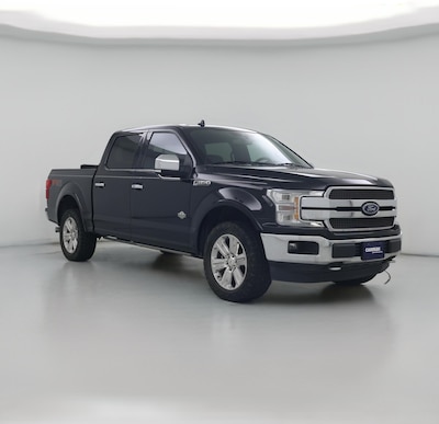 2019 Ford F150 King Ranch