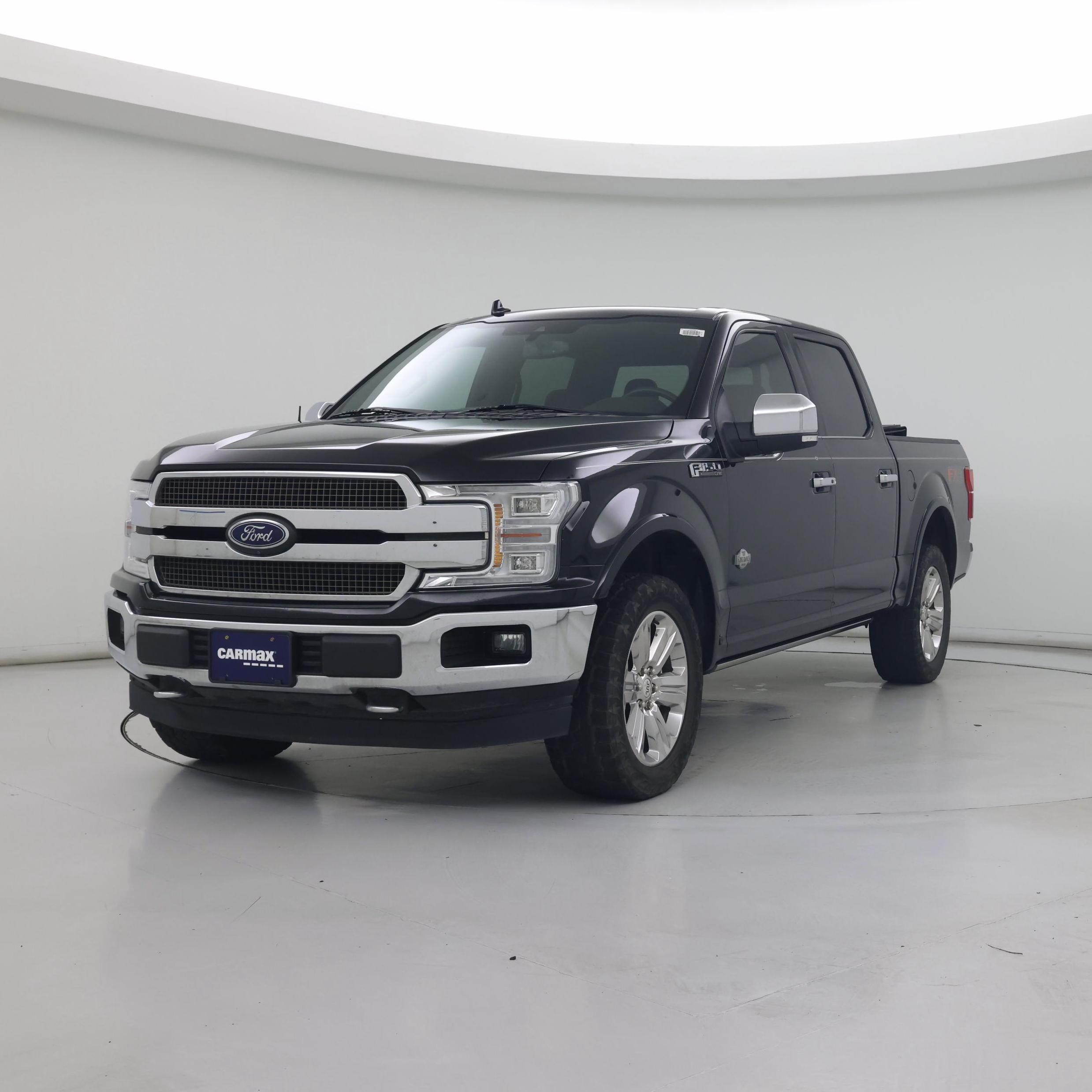 Thumbnail: 2019 Ford F-150 - 4