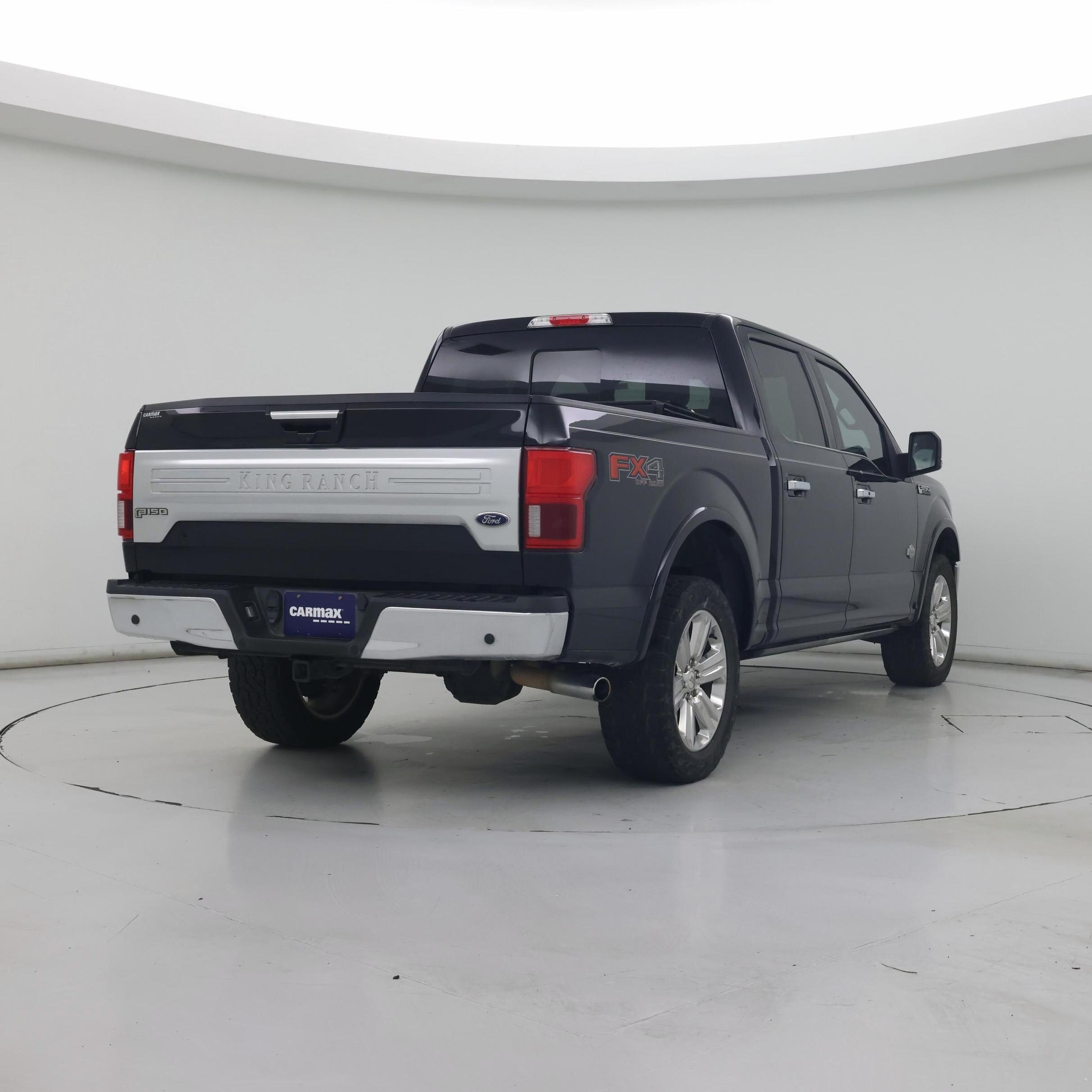 Thumbnail: 2019 Ford F-150 - 8