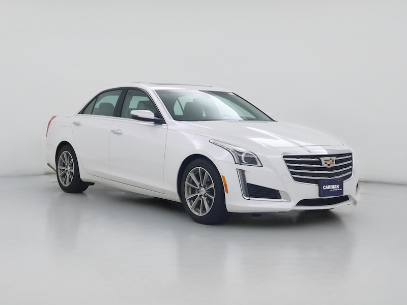 2018 Cadillac CTS Luxury -
                  Garland, TX