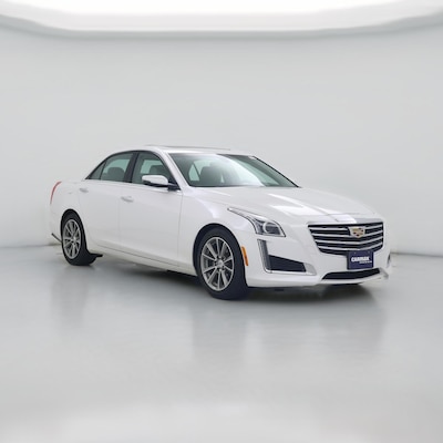 2018 Cadillac CTS Luxury