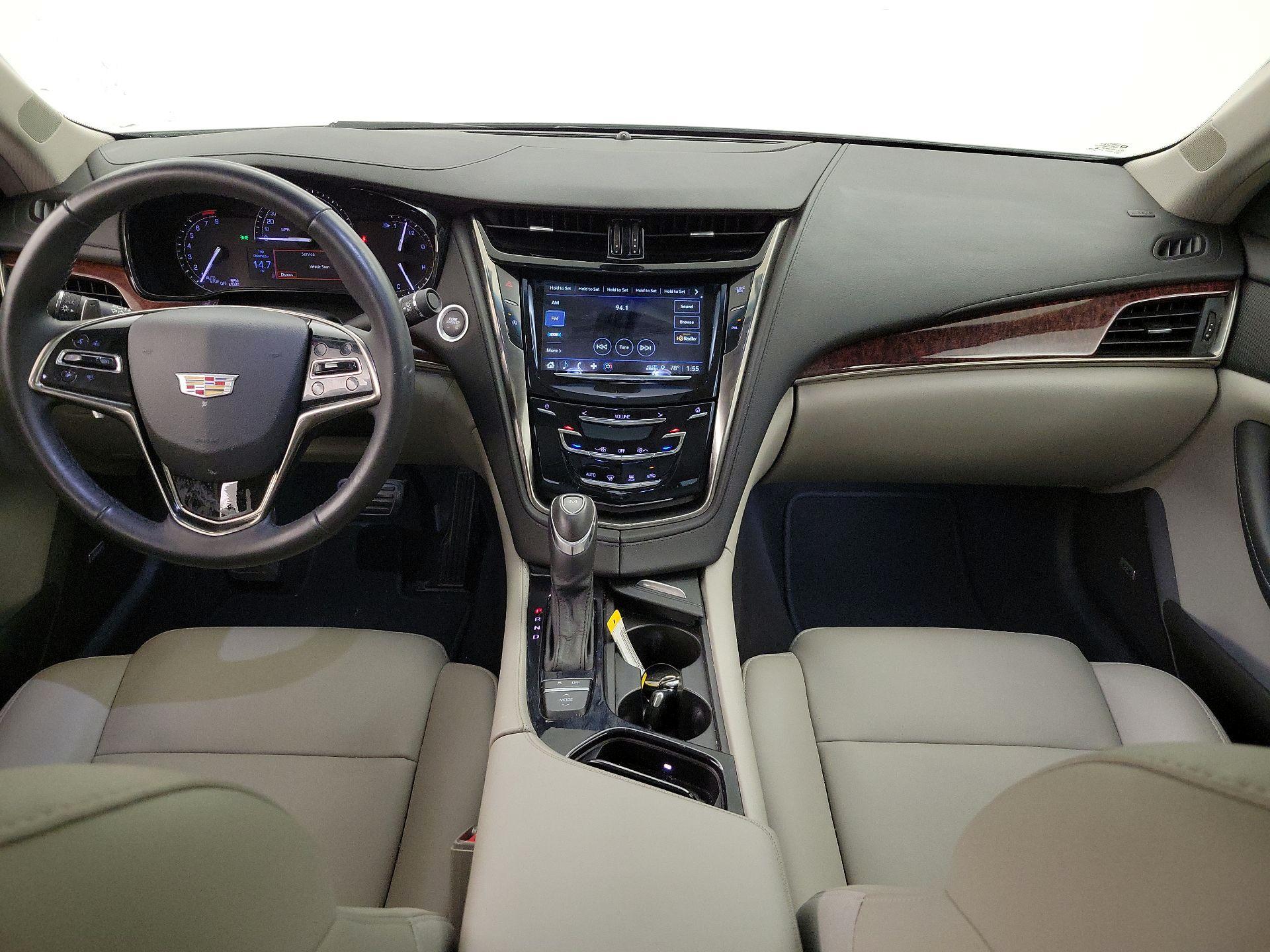 Thumbnail: 2018 Cadillac CTS - 9