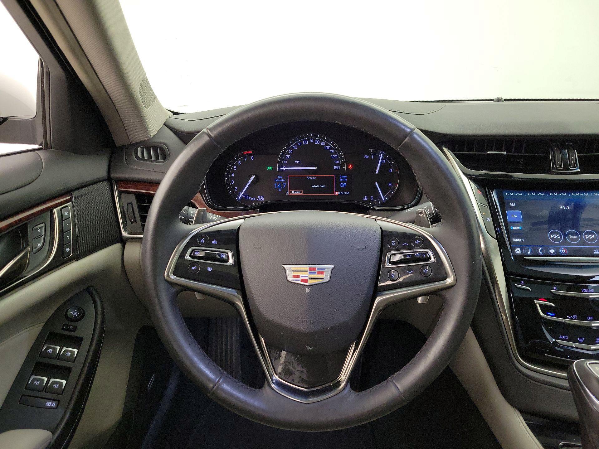 Thumbnail: 2018 Cadillac CTS - 10