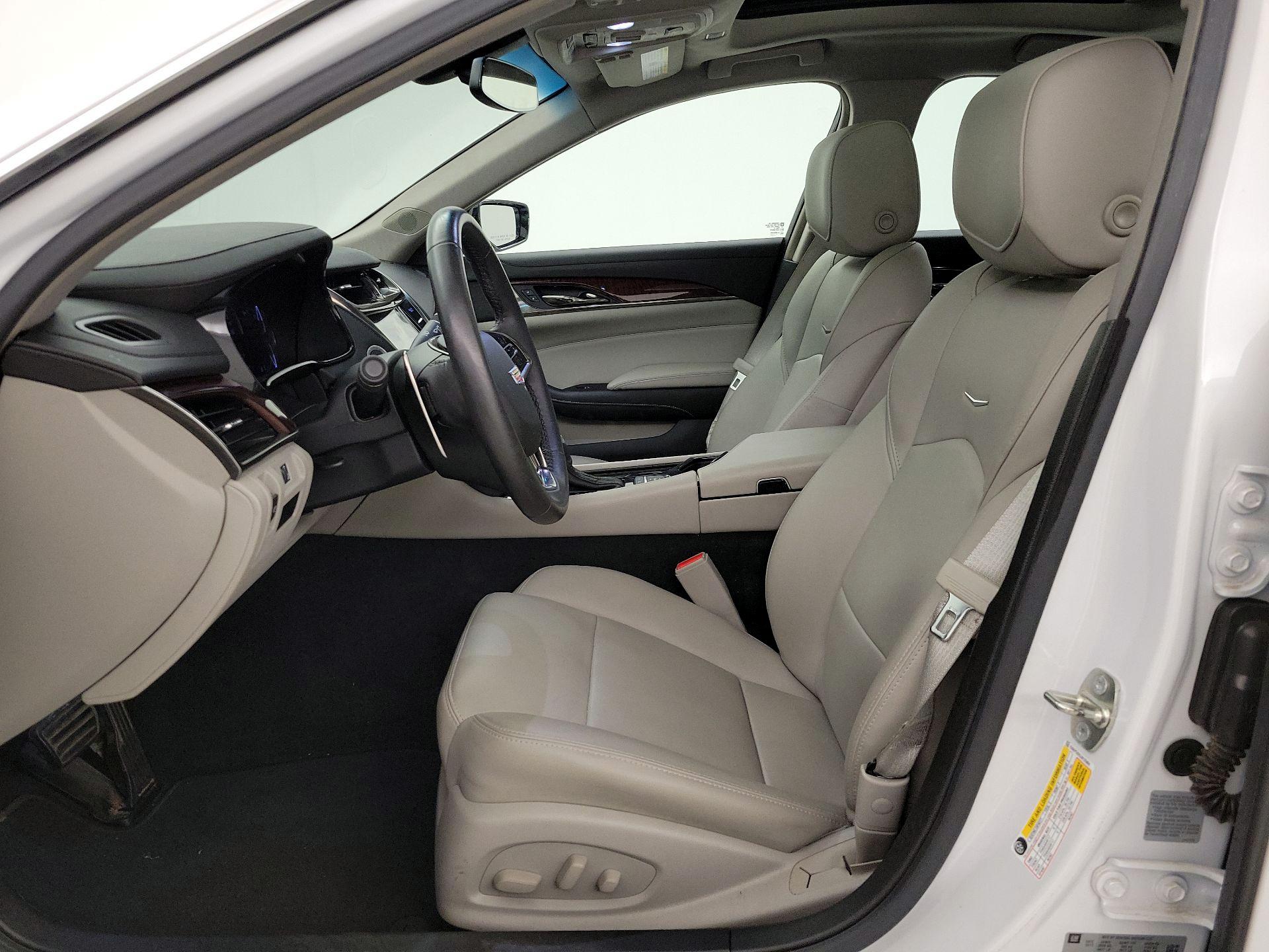 Thumbnail: 2018 Cadillac CTS - 11