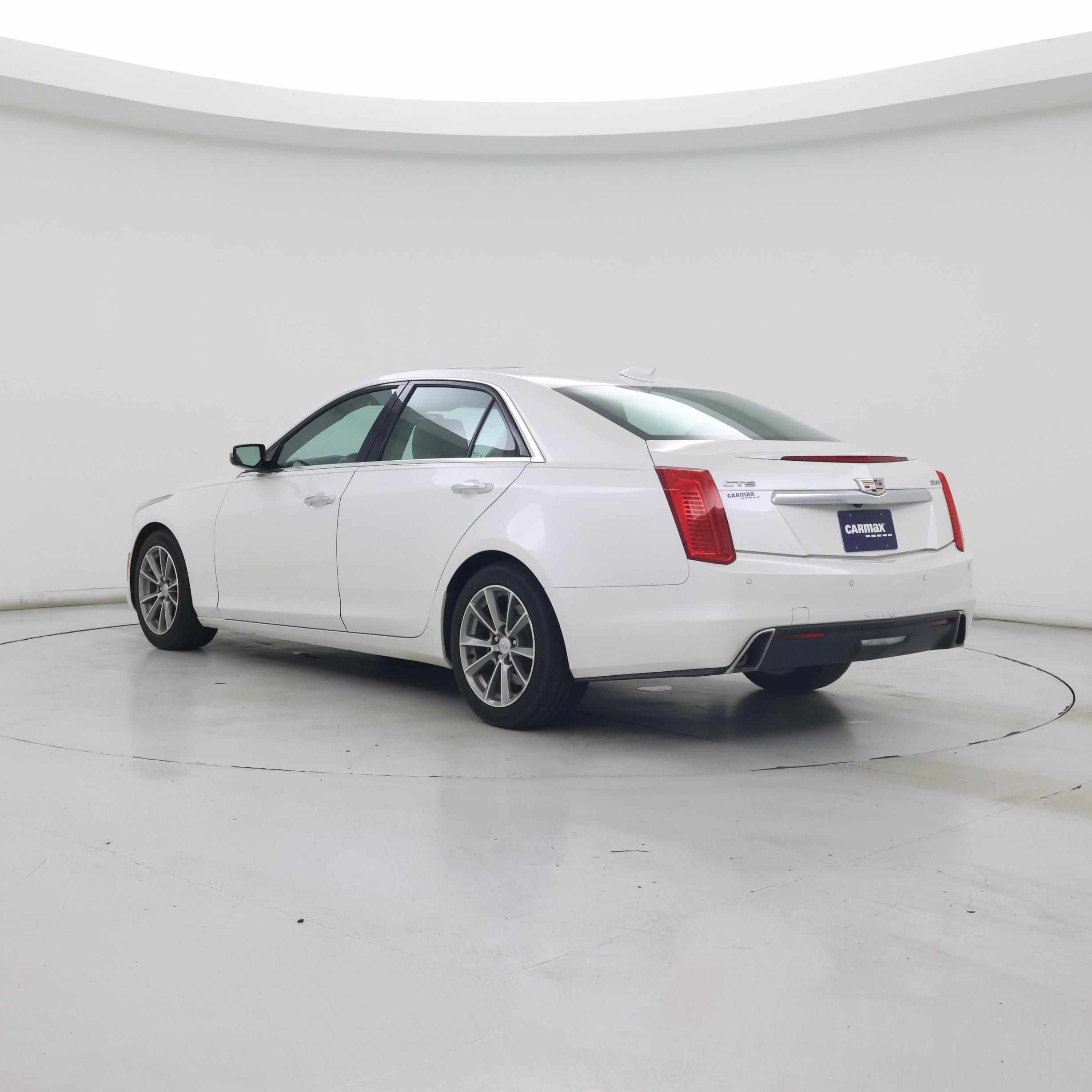 Thumbnail: 2018 Cadillac CTS - 2