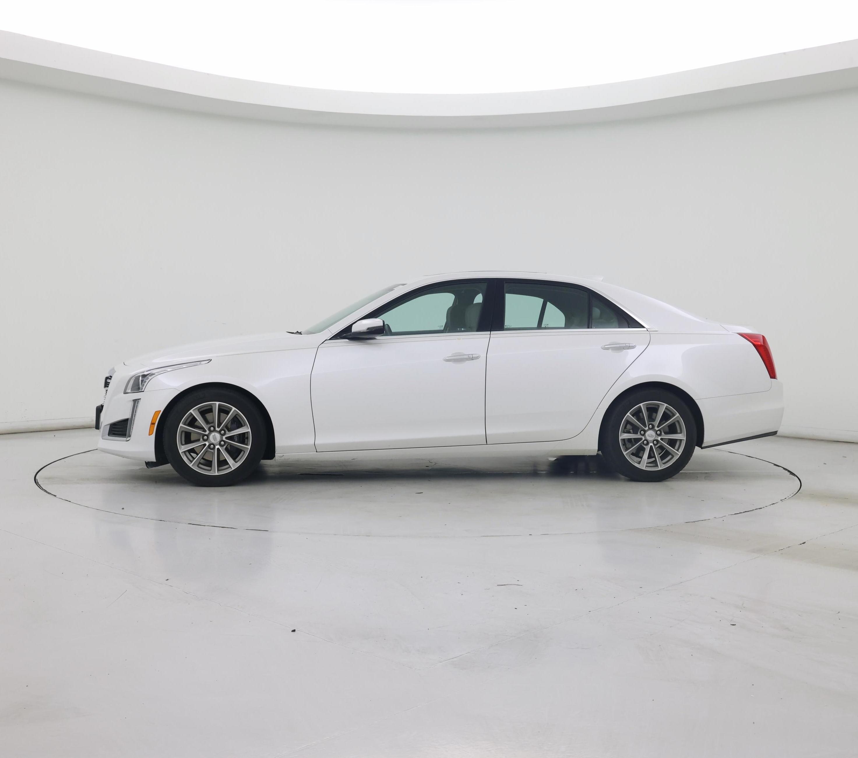 Thumbnail: 2018 Cadillac CTS - 3