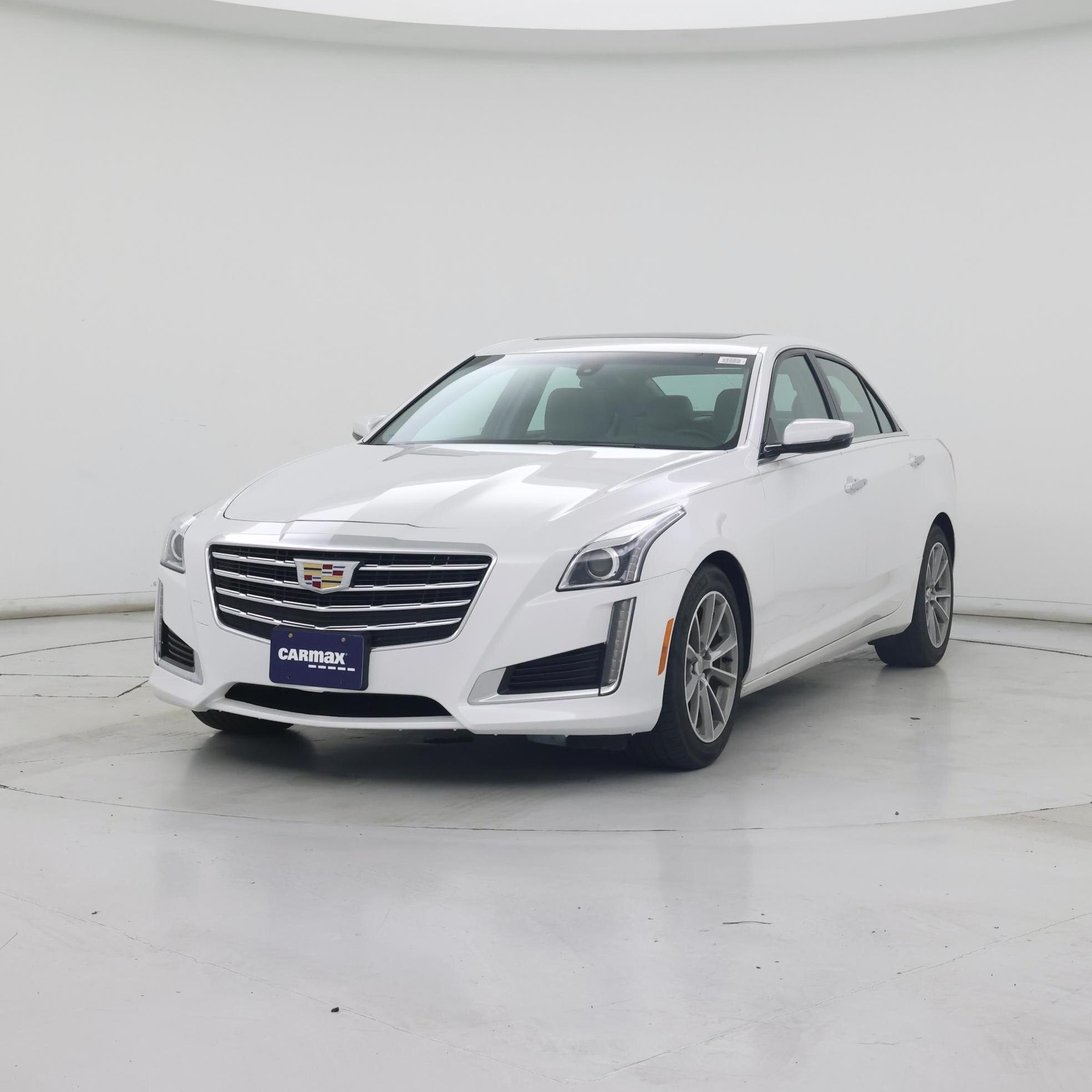 Thumbnail: 2018 Cadillac CTS - 4