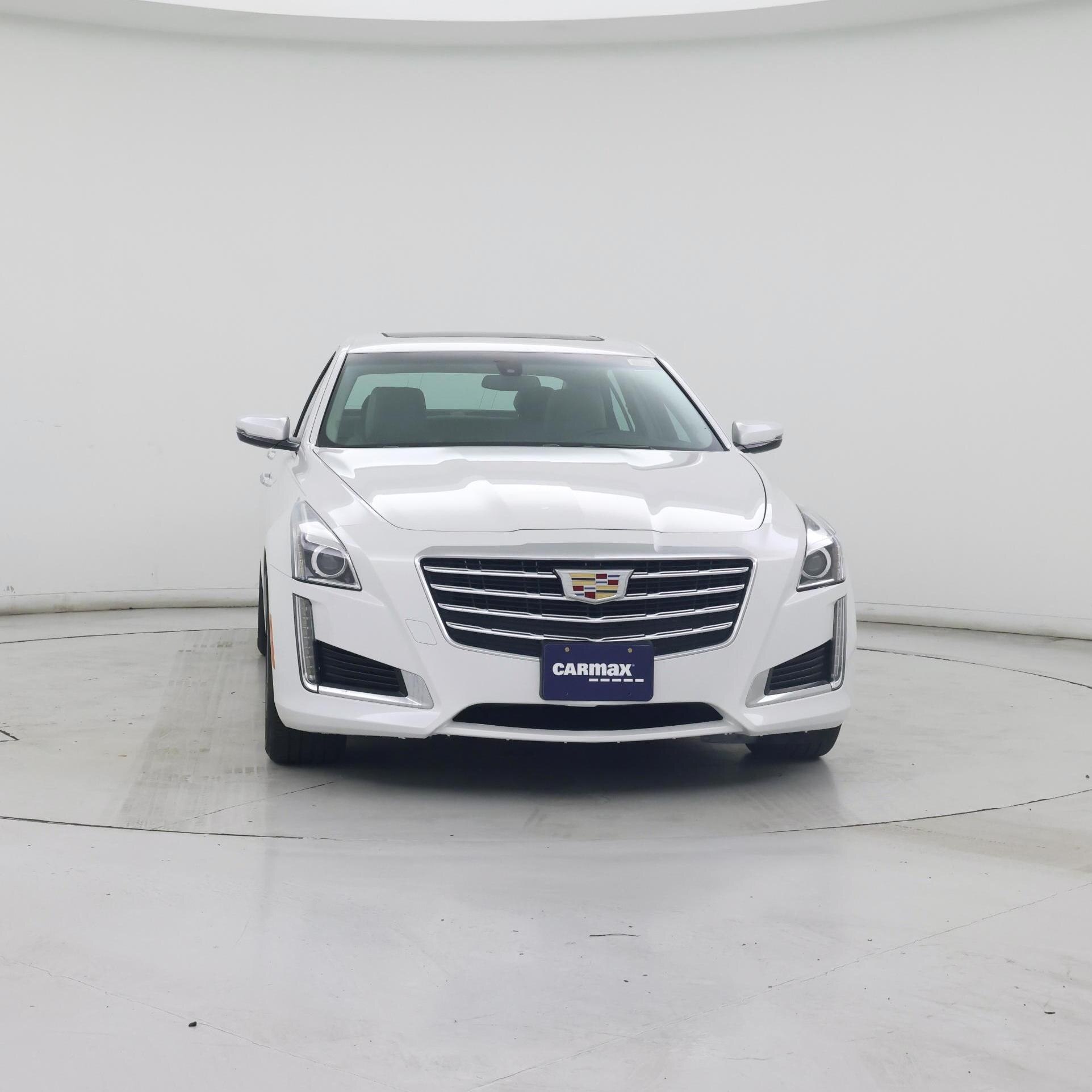 Thumbnail: 2018 Cadillac CTS - 5