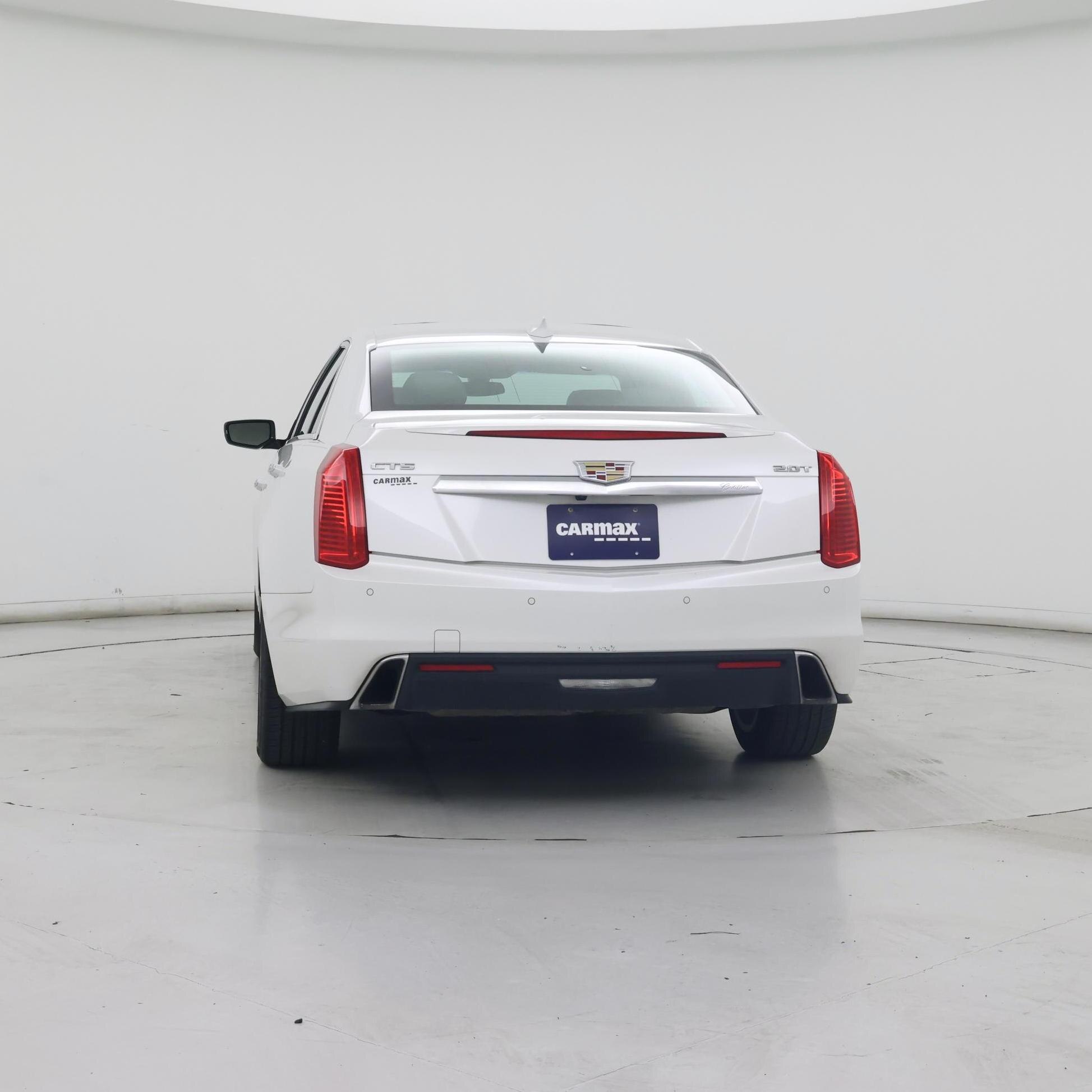 Thumbnail: 2018 Cadillac CTS - 6