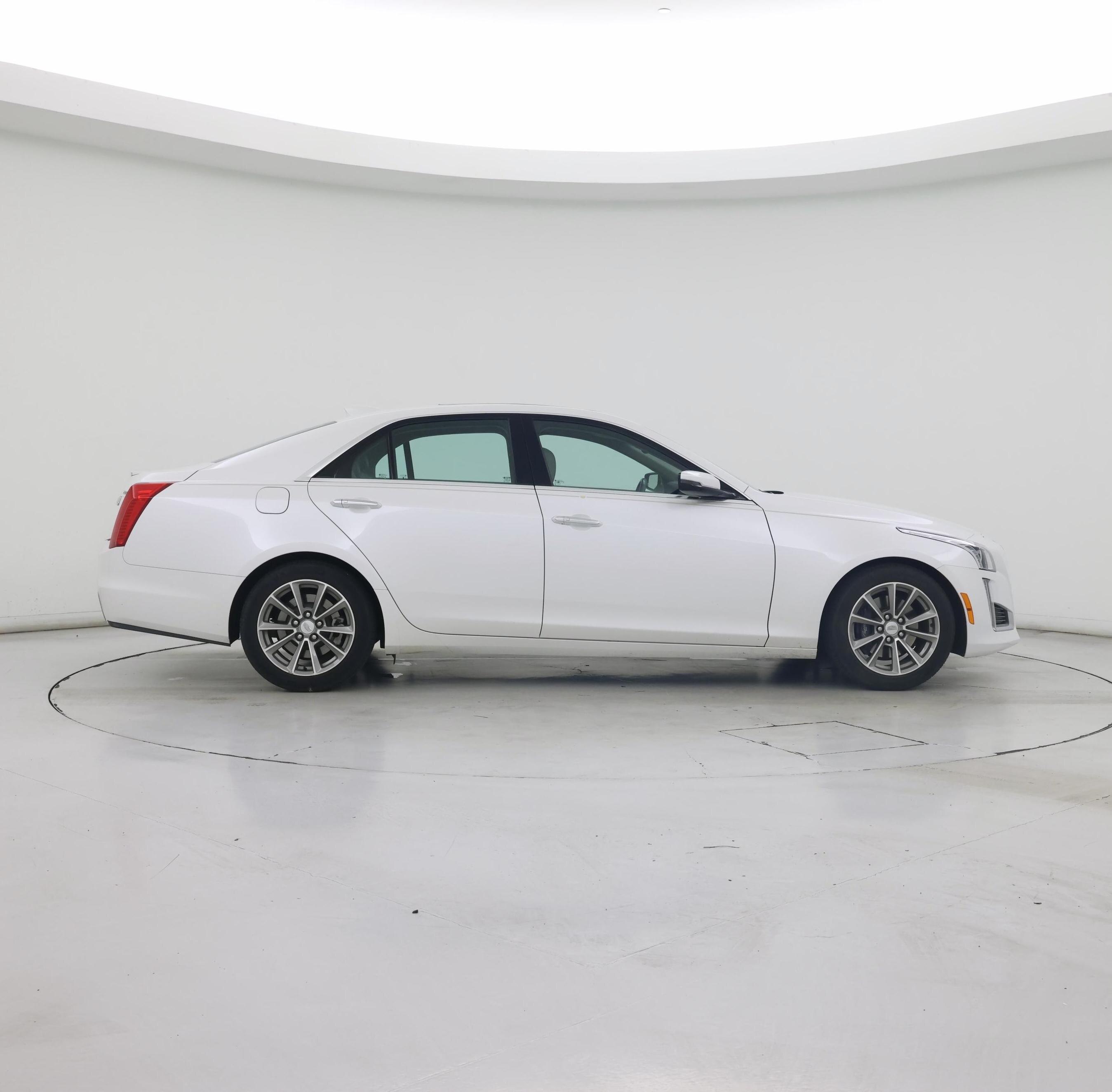Thumbnail: 2018 Cadillac CTS - 7