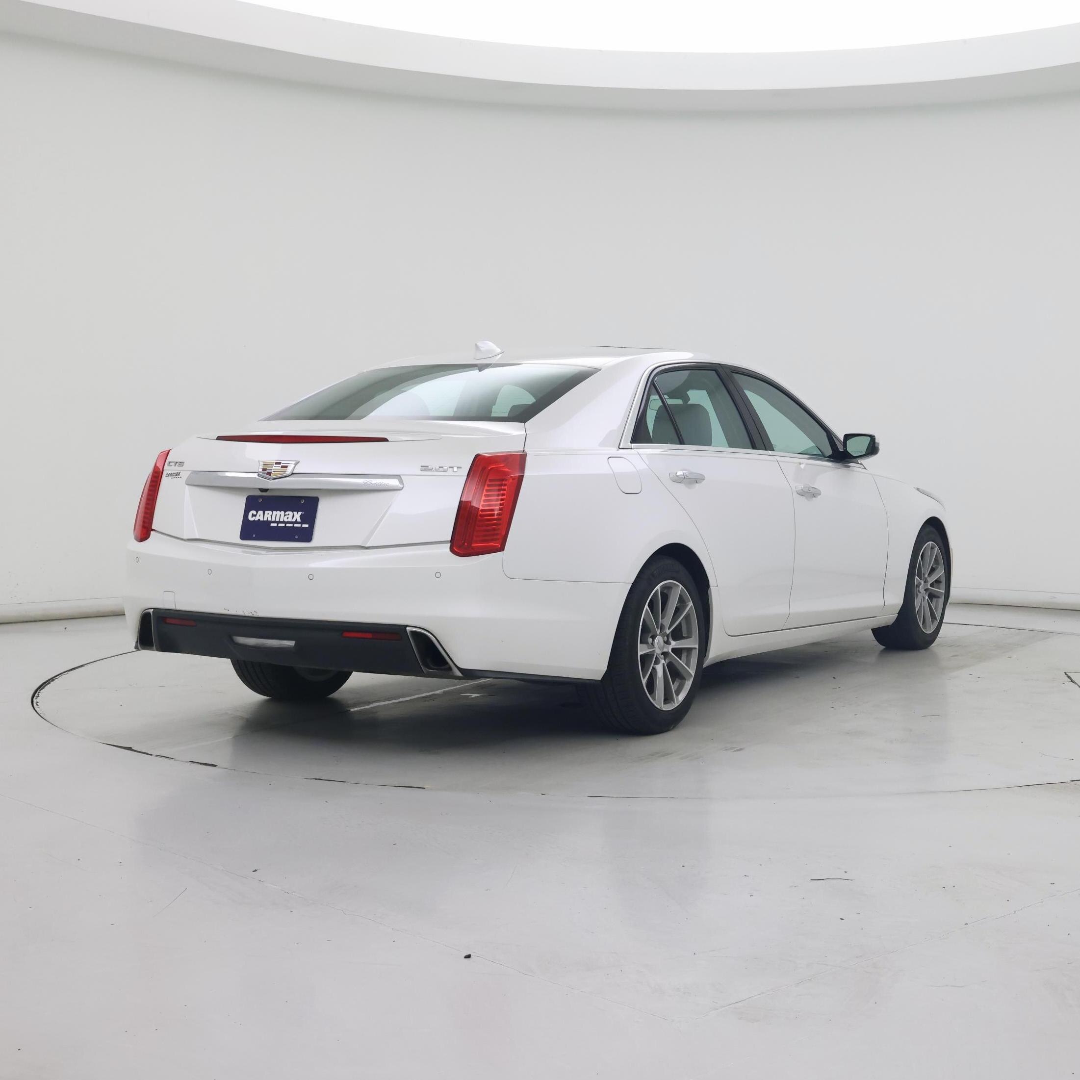 Thumbnail: 2018 Cadillac CTS - 8