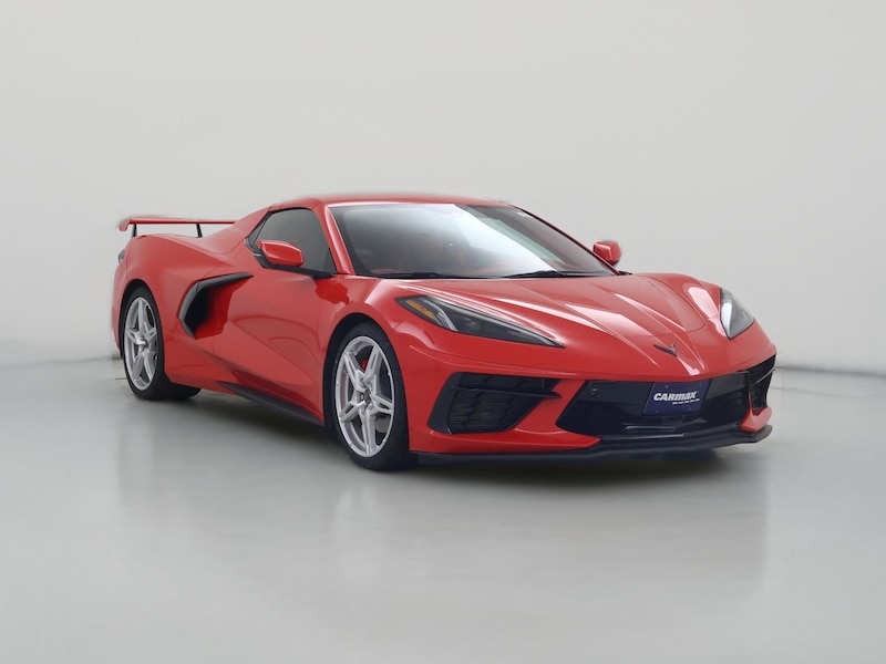 2023 Chevrolet Corvette Stingray 3LT