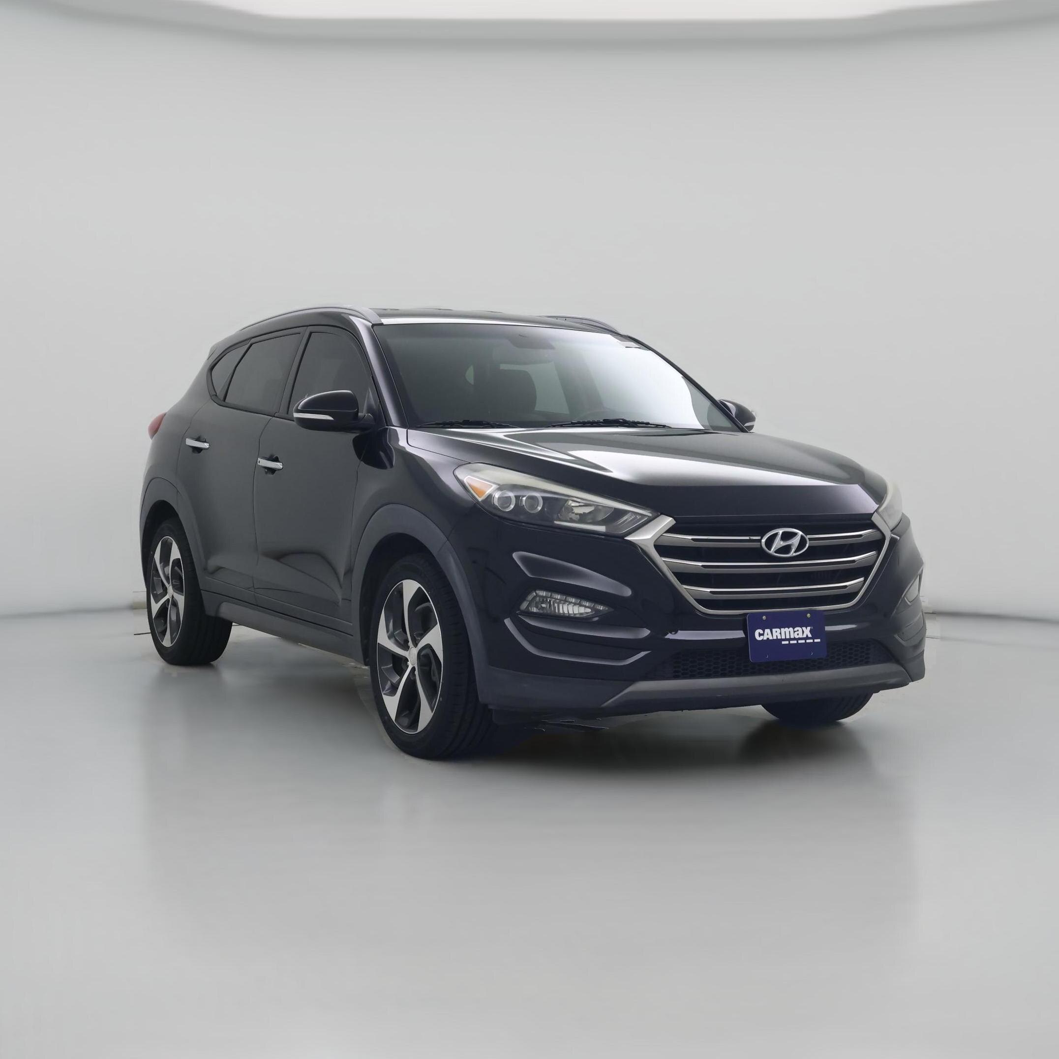 Thumbnail: 2016 Hyundai Tucson - 1