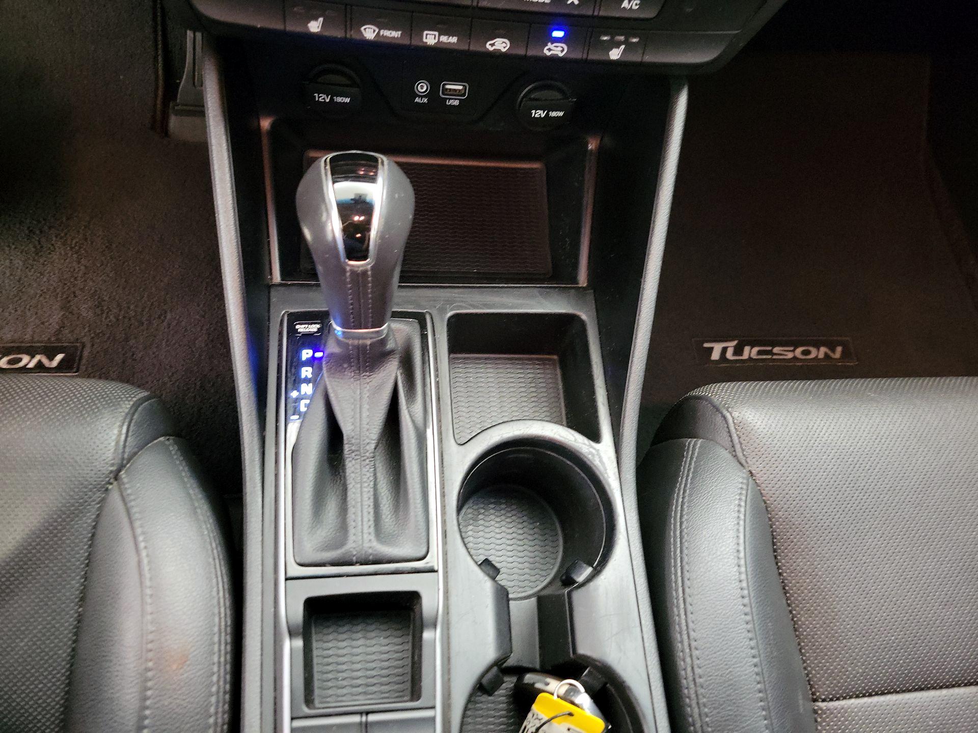 Thumbnail: 2016 Hyundai Tucson - 18