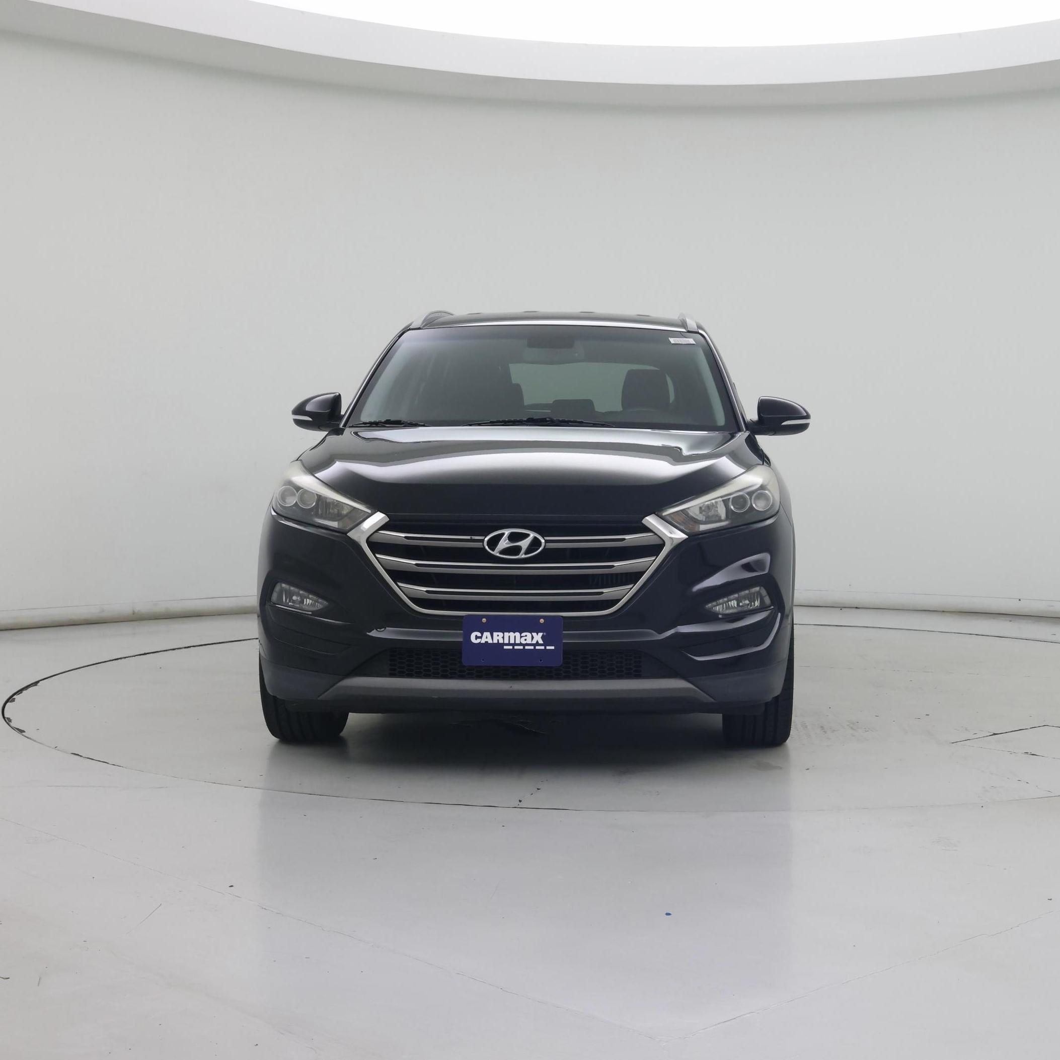 Thumbnail: 2016 Hyundai Tucson - 5