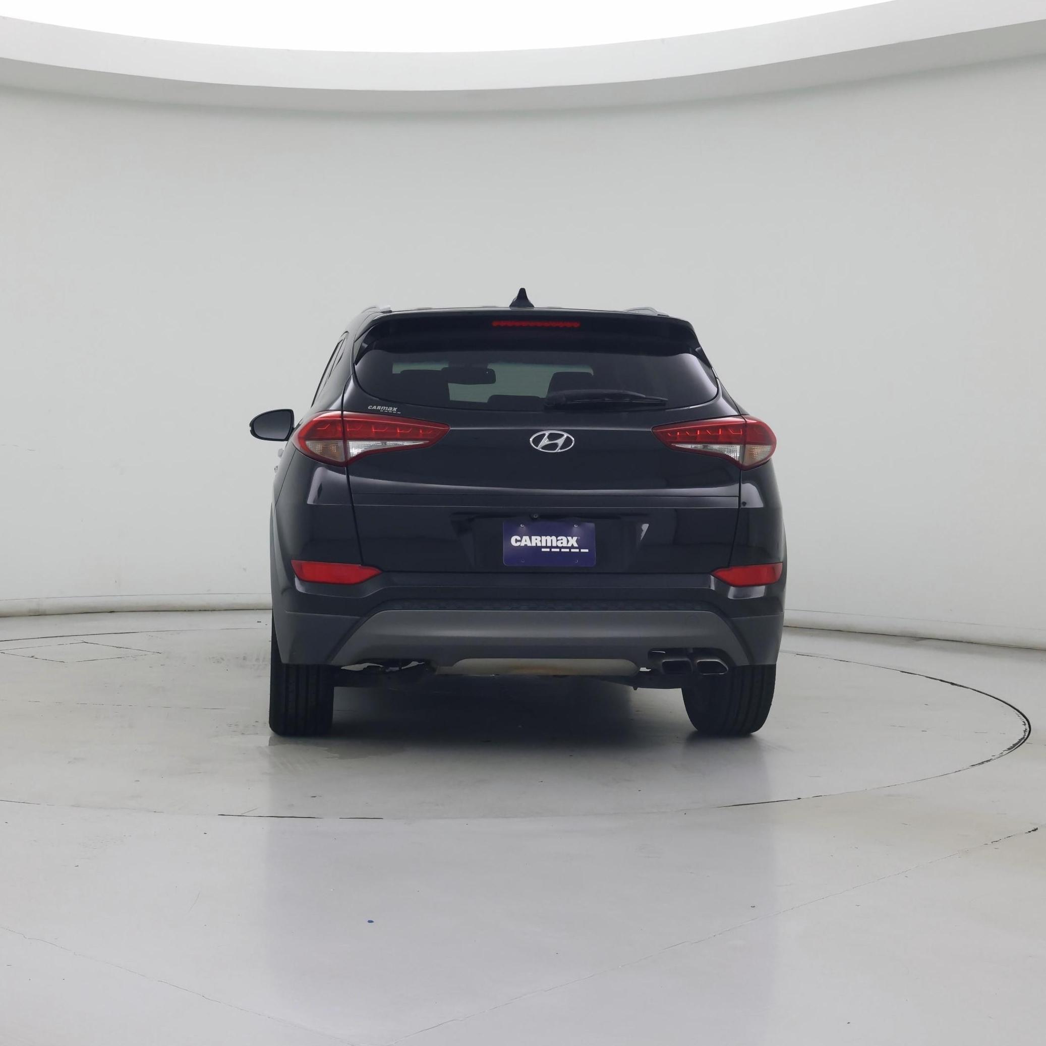 Thumbnail: 2016 Hyundai Tucson - 6