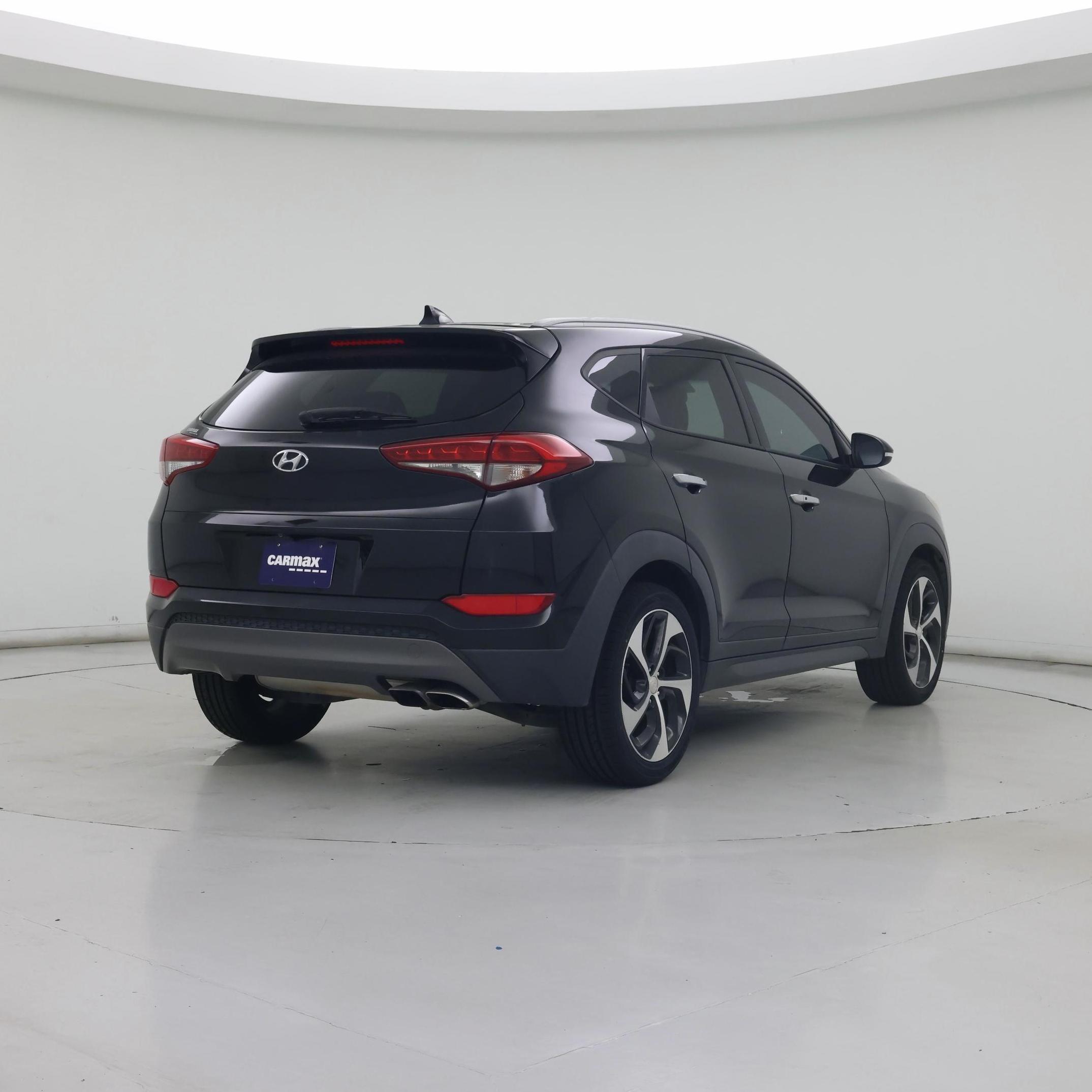 Thumbnail: 2016 Hyundai Tucson - 8