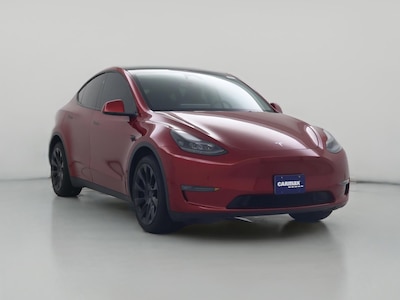 2024 Tesla Model Y Long Range