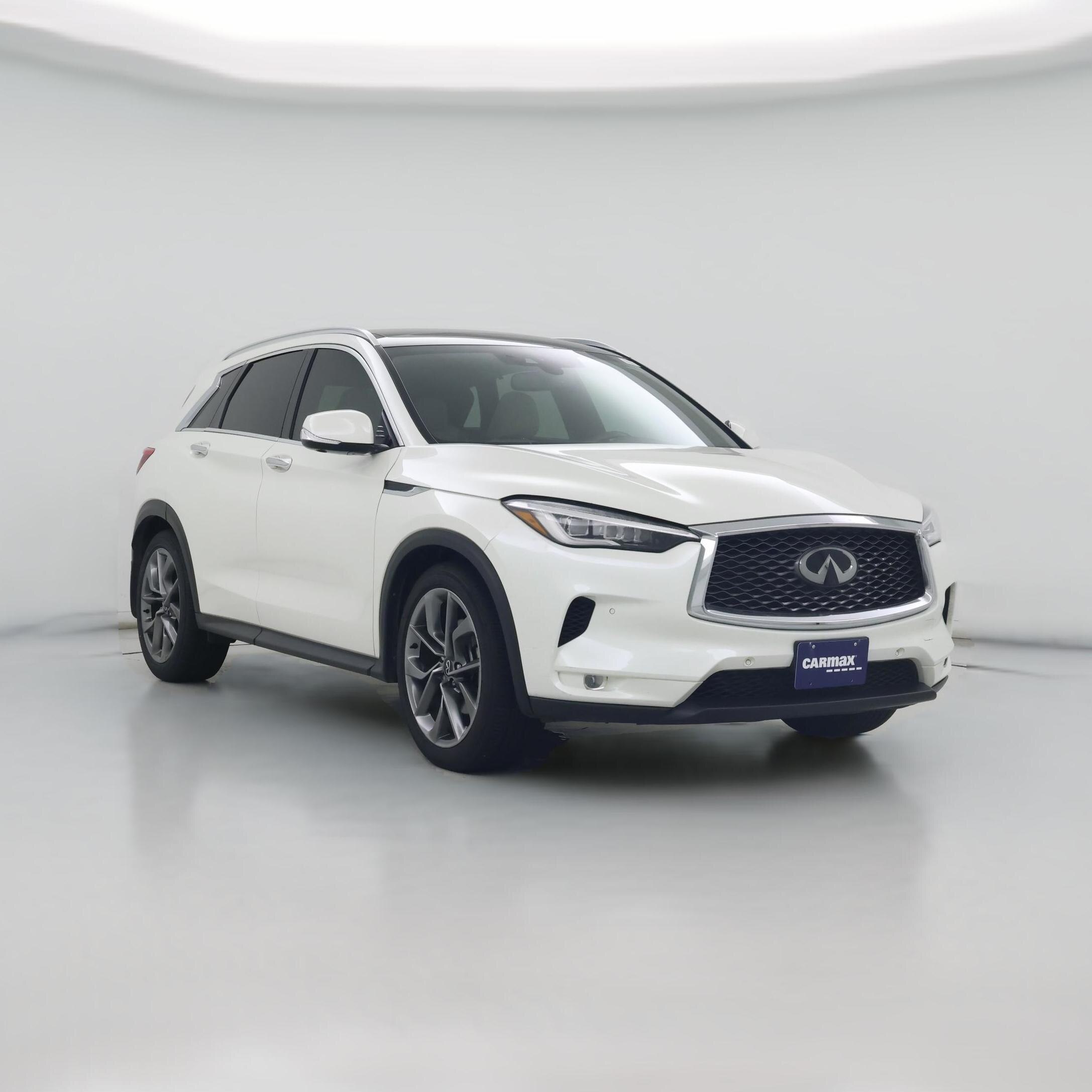 Thumbnail: 2021 INFINITI QX50 - 1