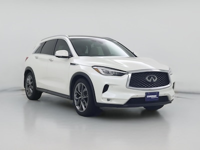 2021 Infiniti QX50 Autograph