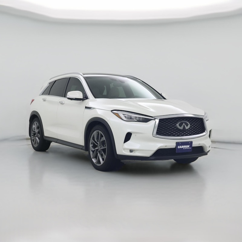 2021 Infiniti QX50 Autograph