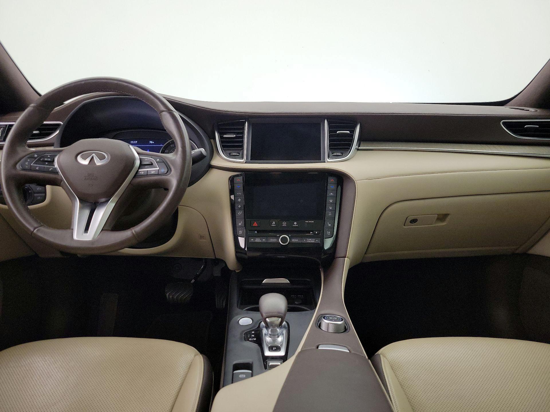Thumbnail: 2021 INFINITI QX50 - 9