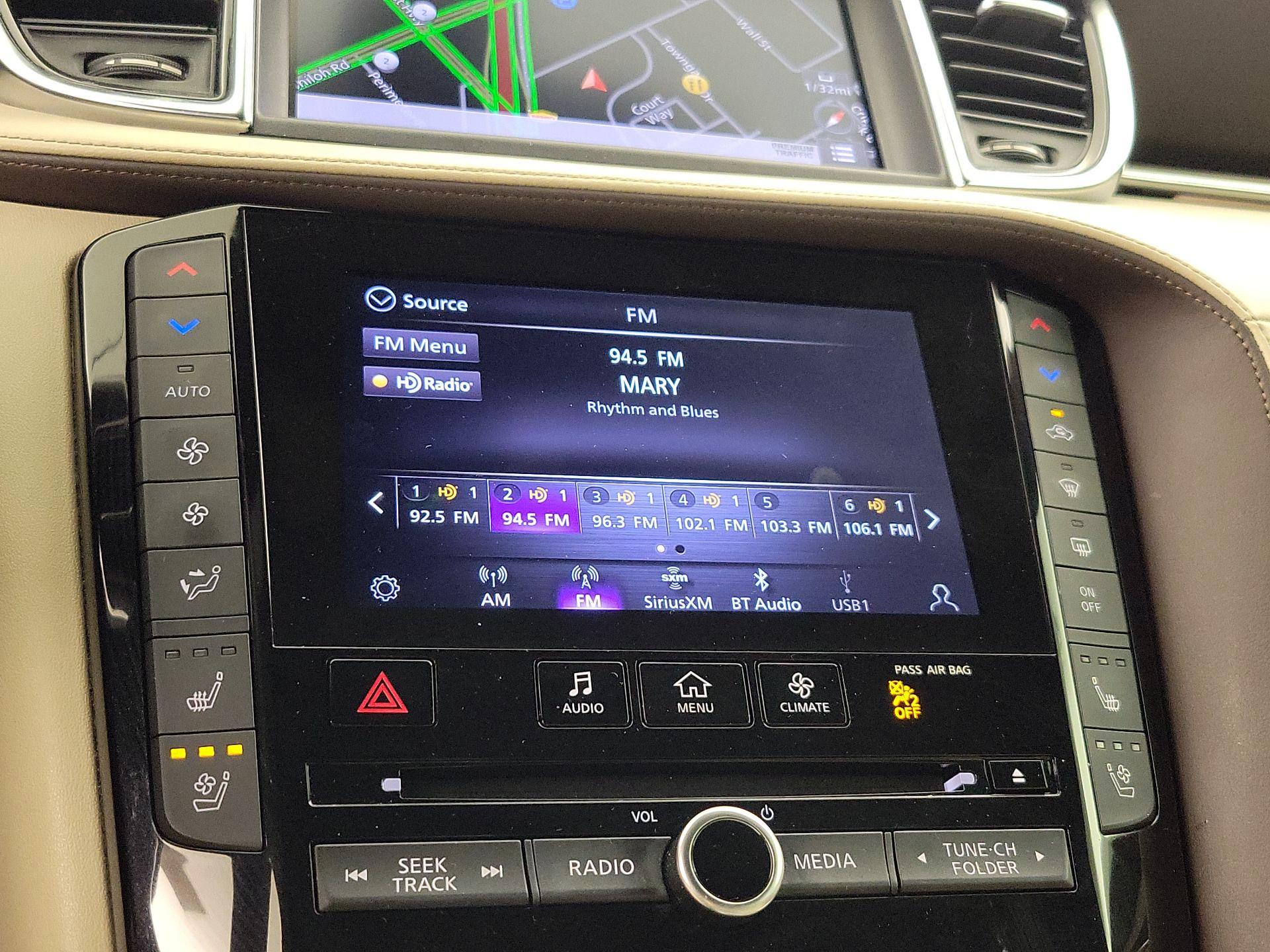 Thumbnail: 2021 INFINITI QX50 - 15