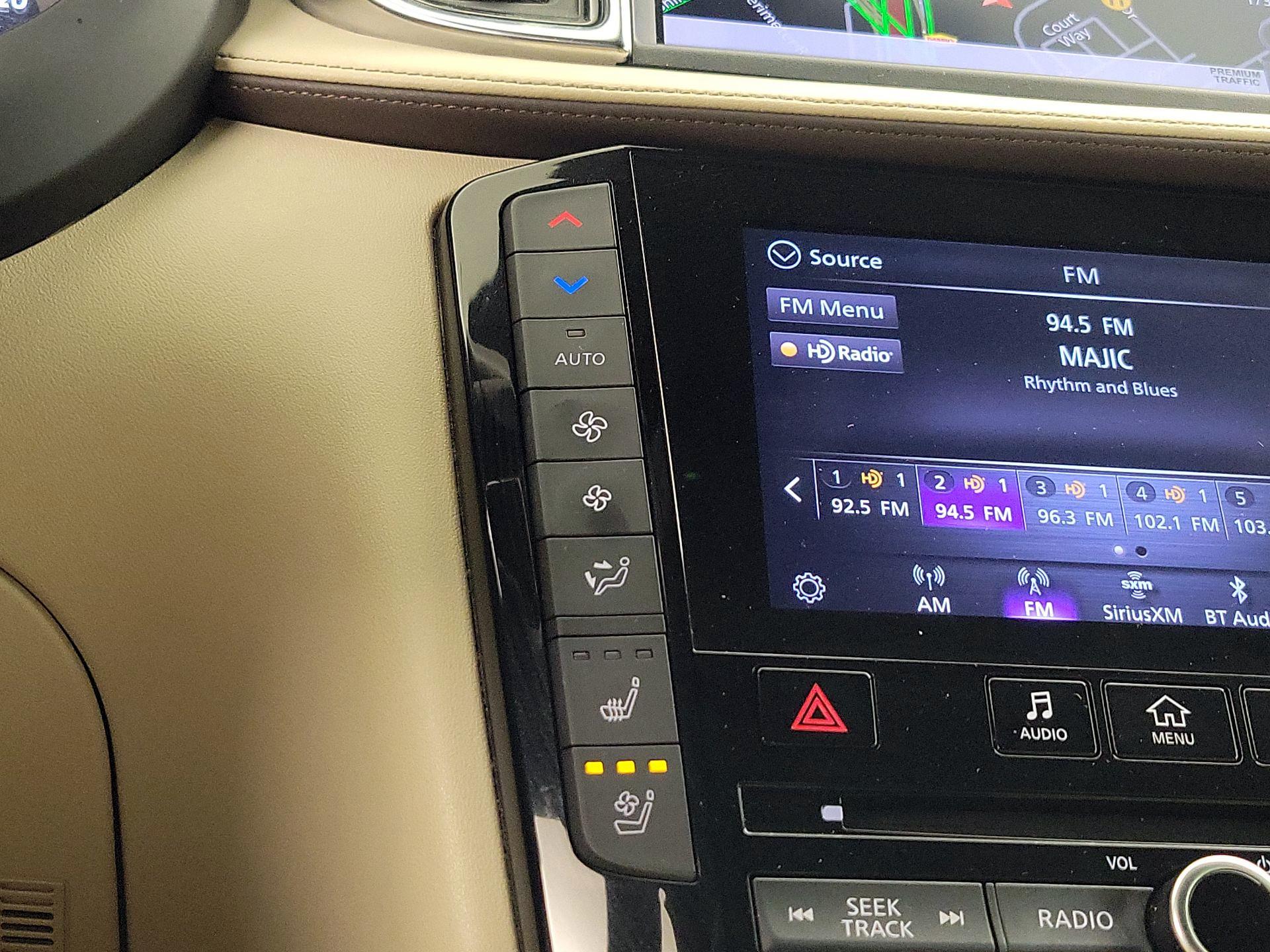 Thumbnail: 2021 INFINITI QX50 - 16