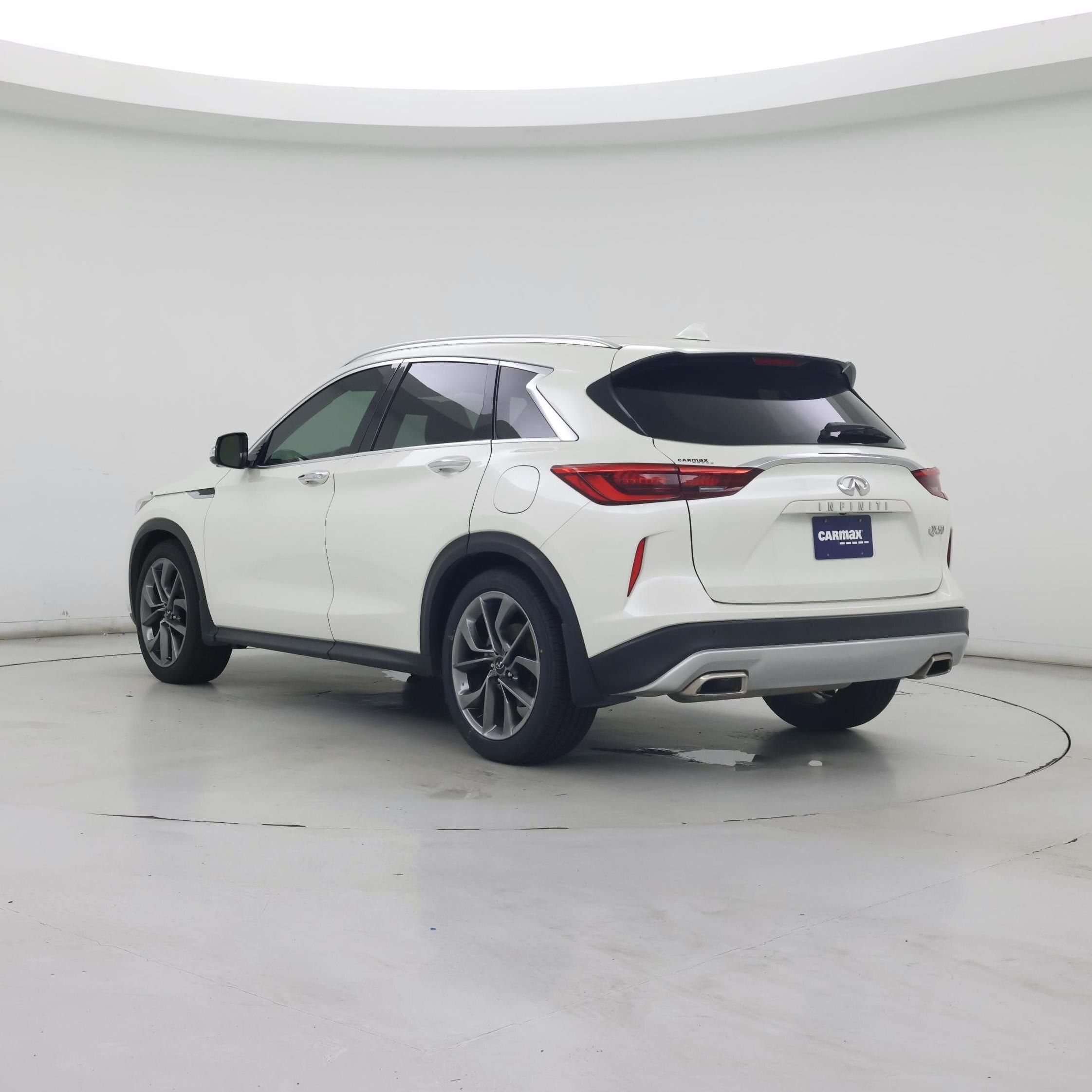 Thumbnail: 2021 INFINITI QX50 - 2