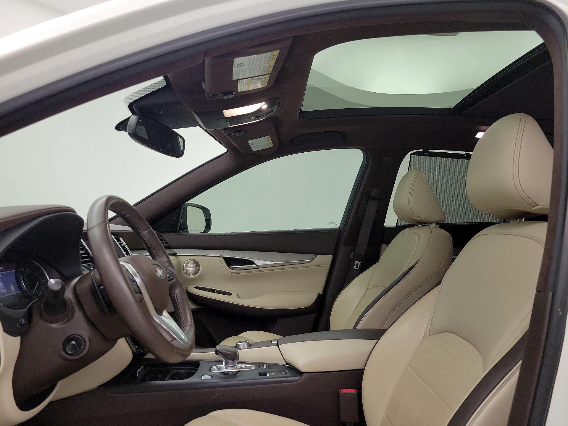 Thumbnail: 2021 INFINITI QX50 - 19