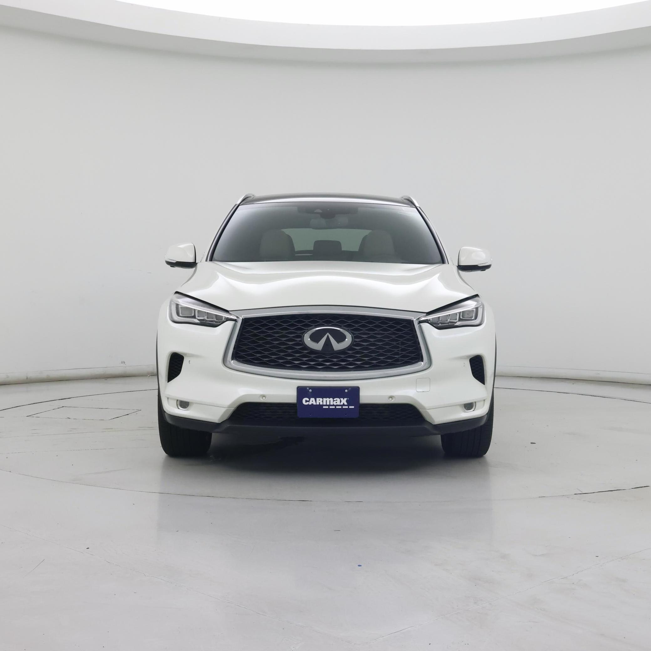 Thumbnail: 2021 INFINITI QX50 - 5