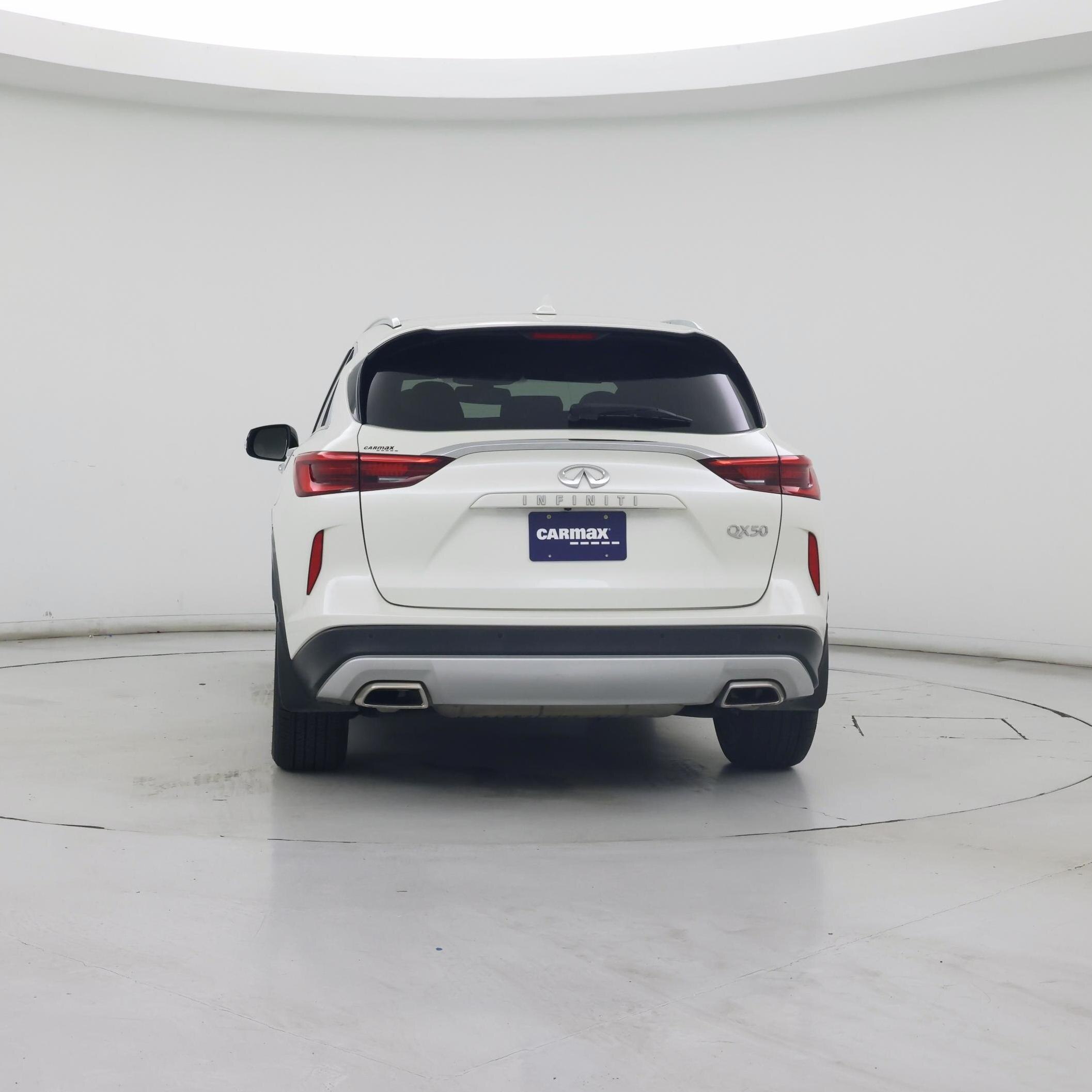 Thumbnail: 2021 INFINITI QX50 - 6