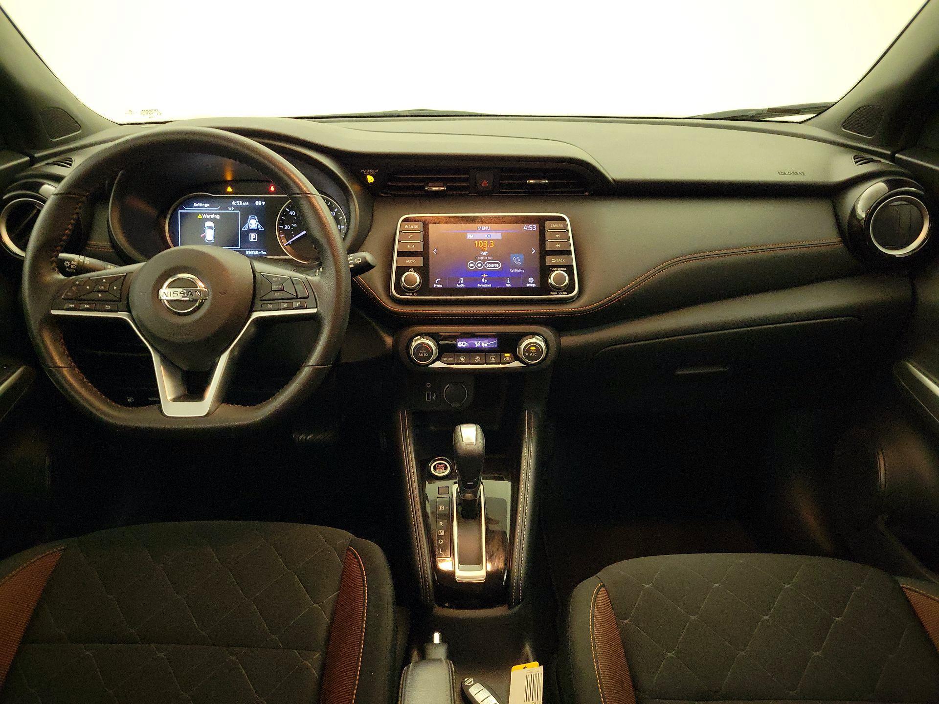 Thumbnail: 2020 Nissan Kicks - 9