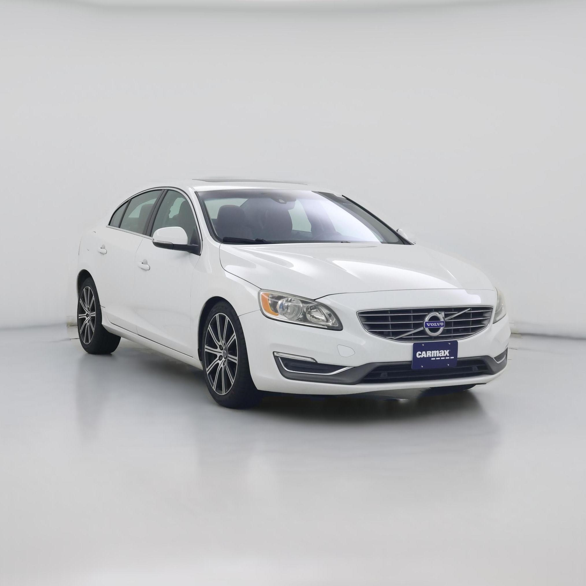 Thumbnail: 2016 Volvo S60 - 1
