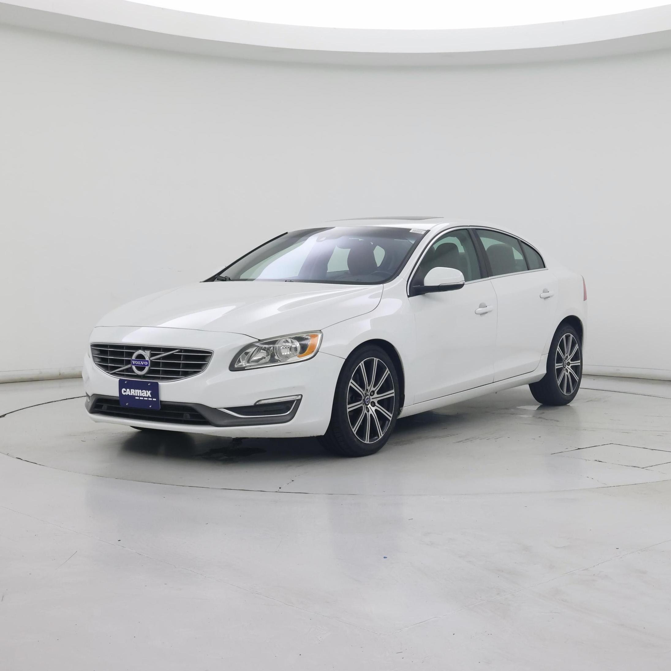 Thumbnail: 2016 Volvo S60 - 4