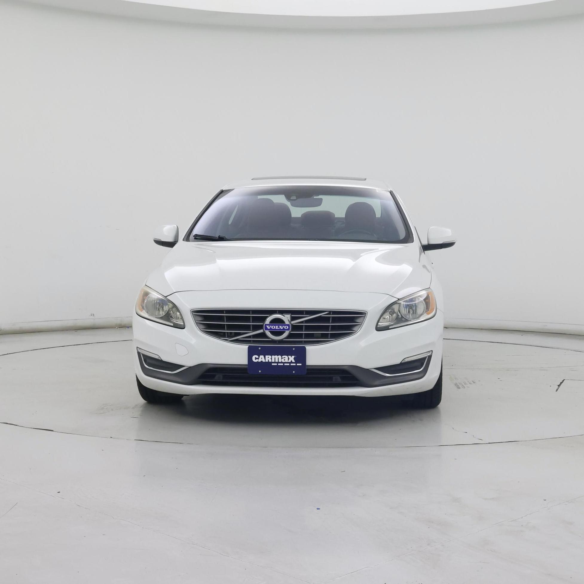 Thumbnail: 2016 Volvo S60 - 5