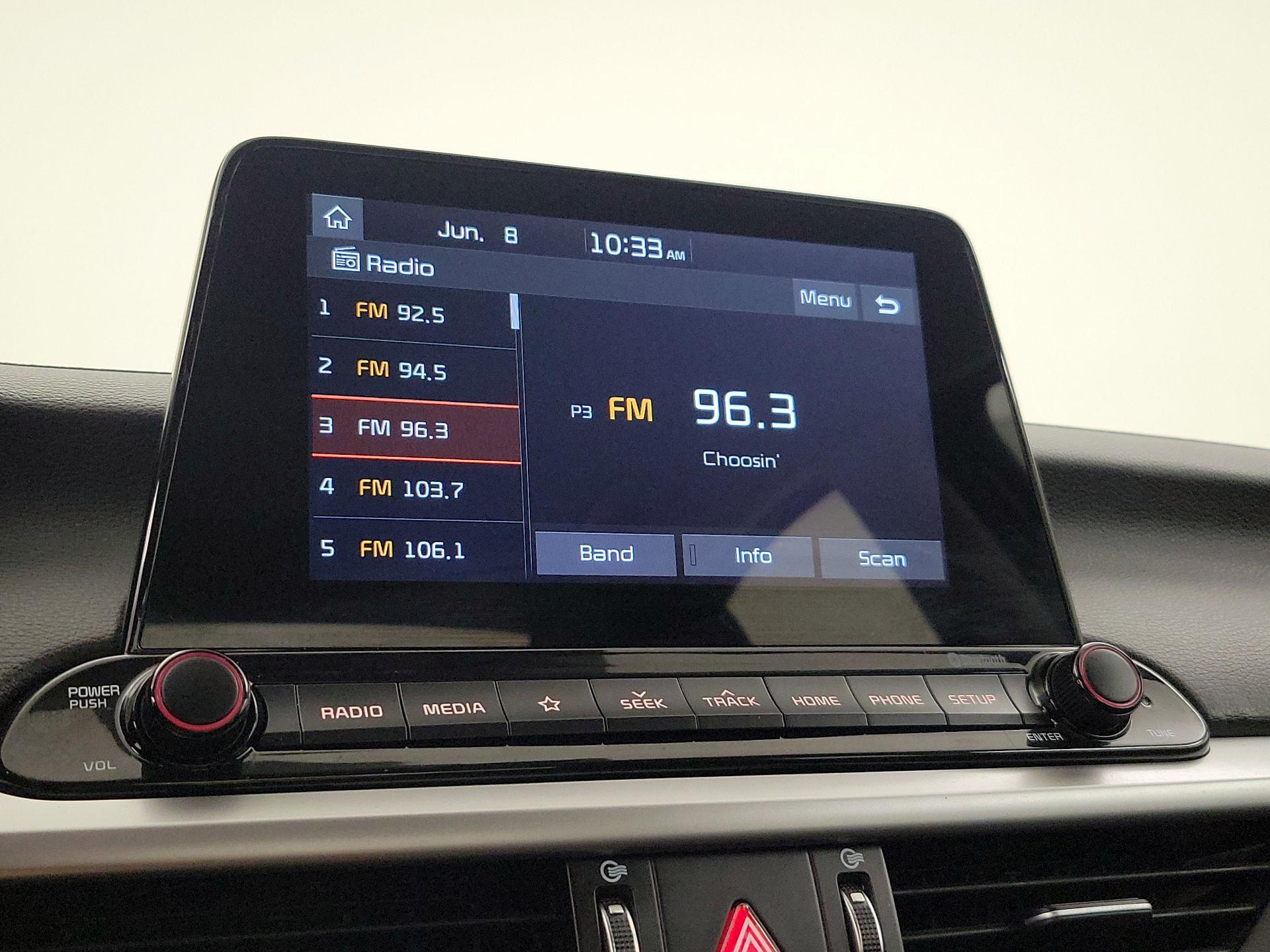 Thumbnail: 2020 Kia Forte - 15