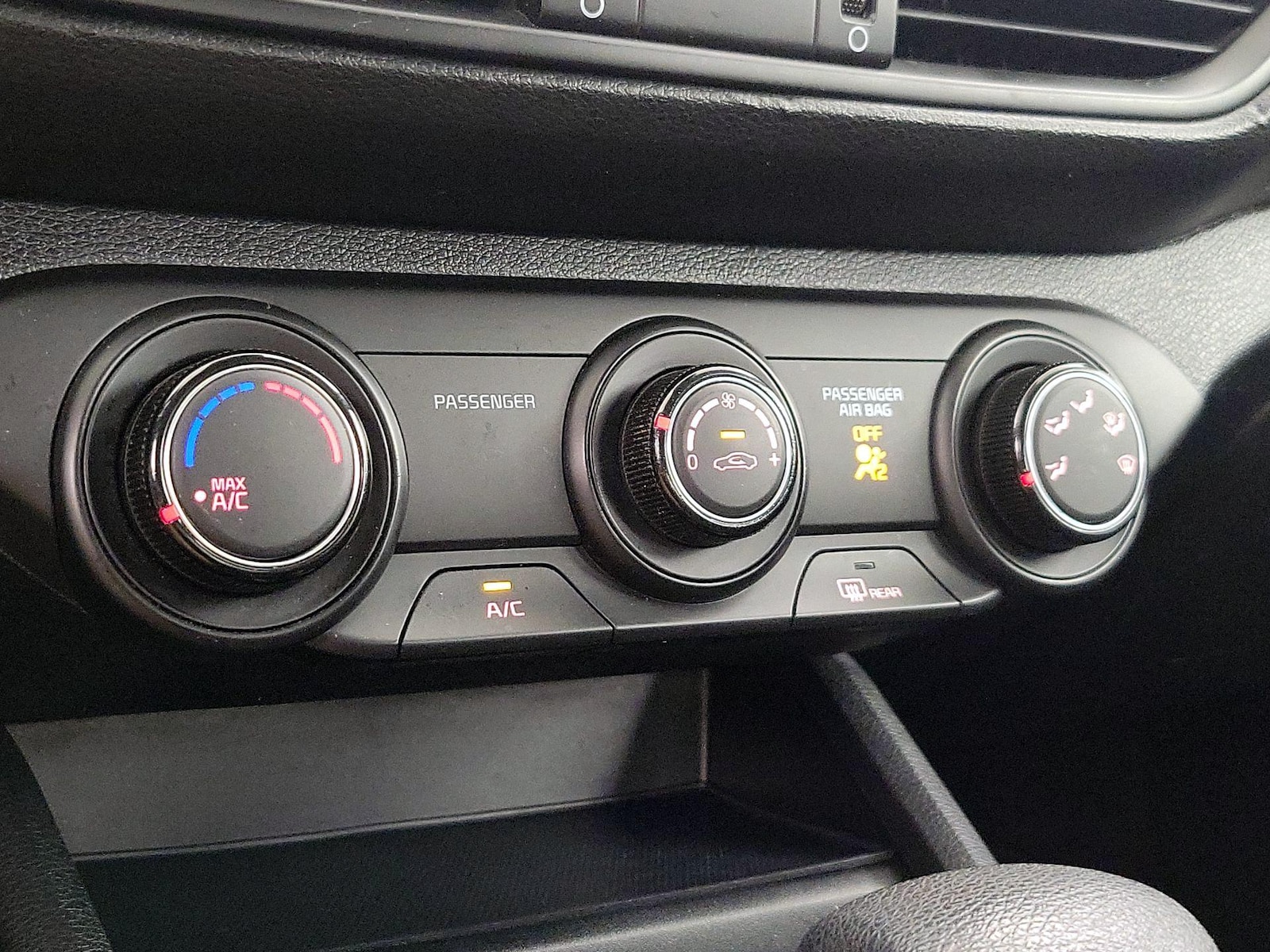 2020 Kia FORTE LXS - Photo 17