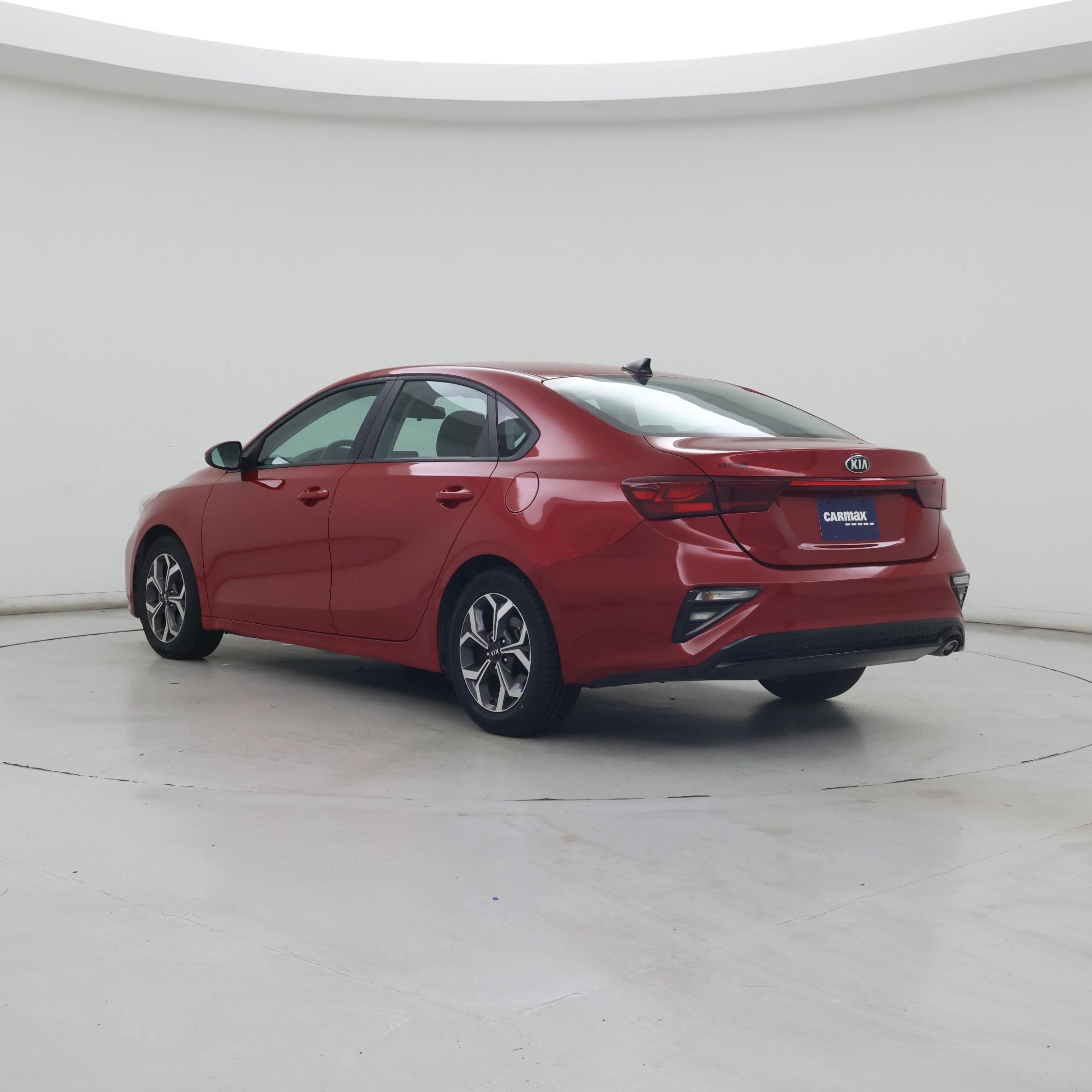 Thumbnail: 2020 Kia Forte - 2
