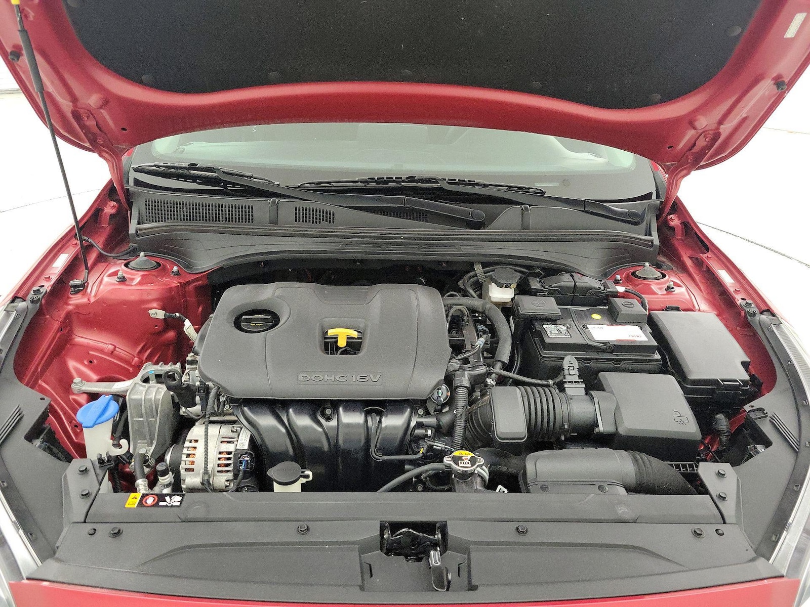2020 Kia FORTE LXS - Photo 22
