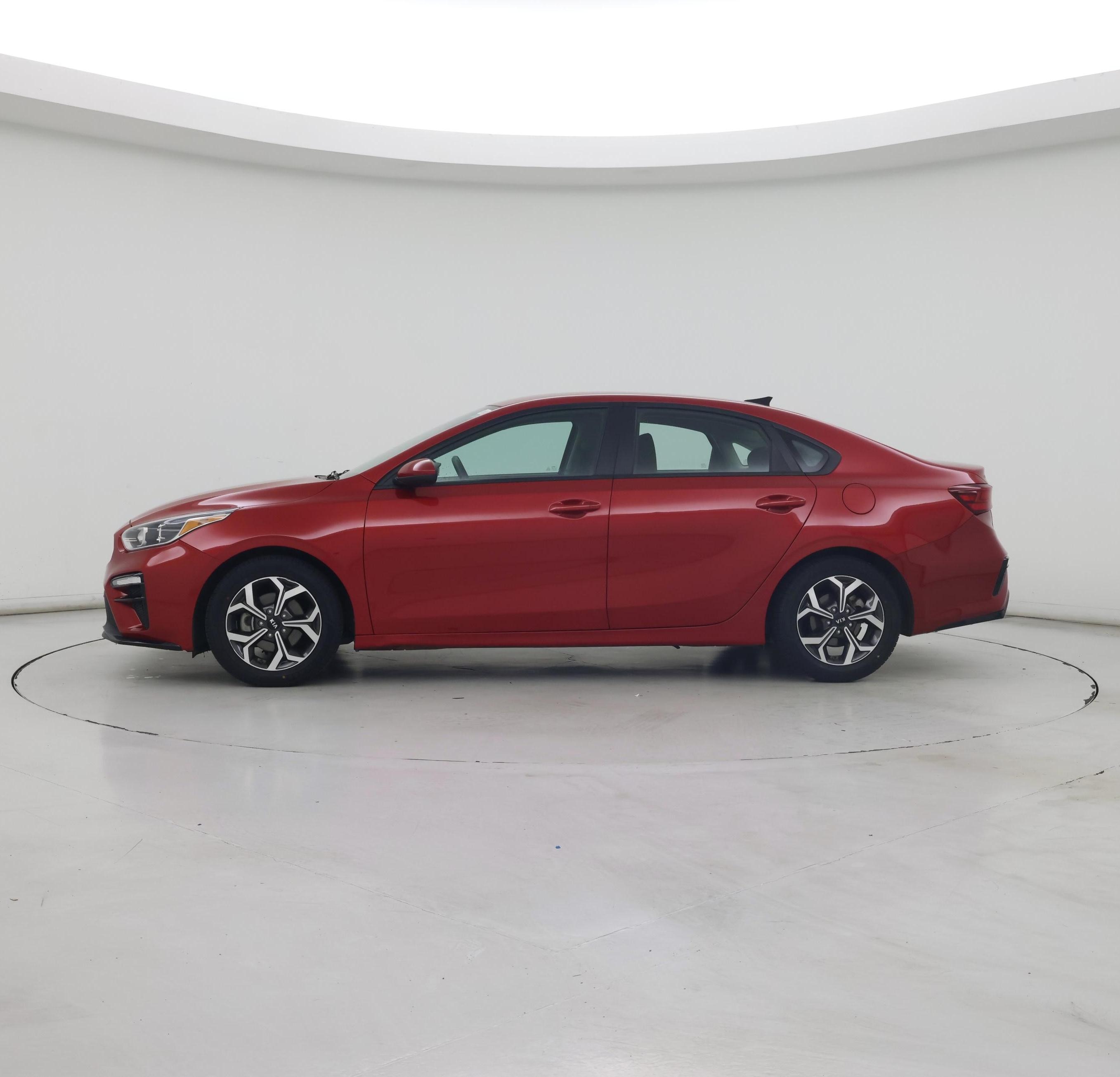 Thumbnail: 2020 Kia Forte - 3