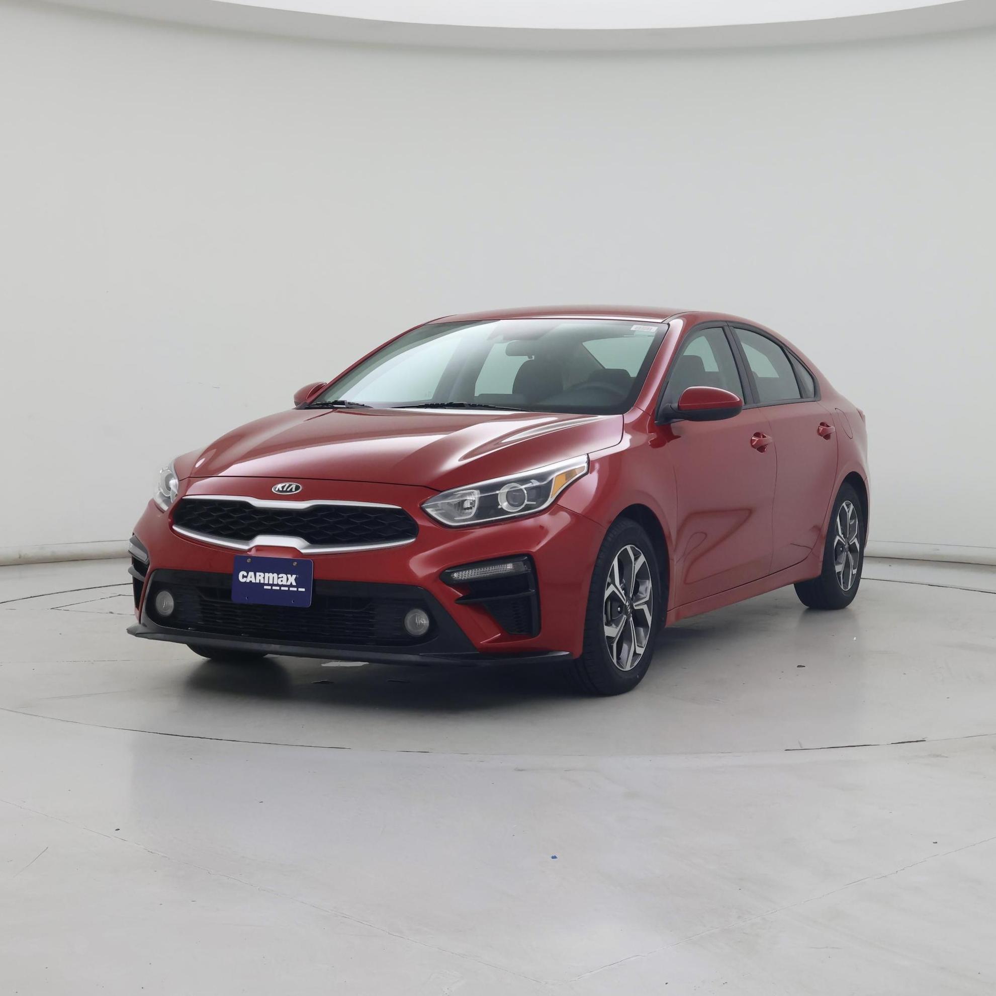 Thumbnail: 2020 Kia Forte - 4