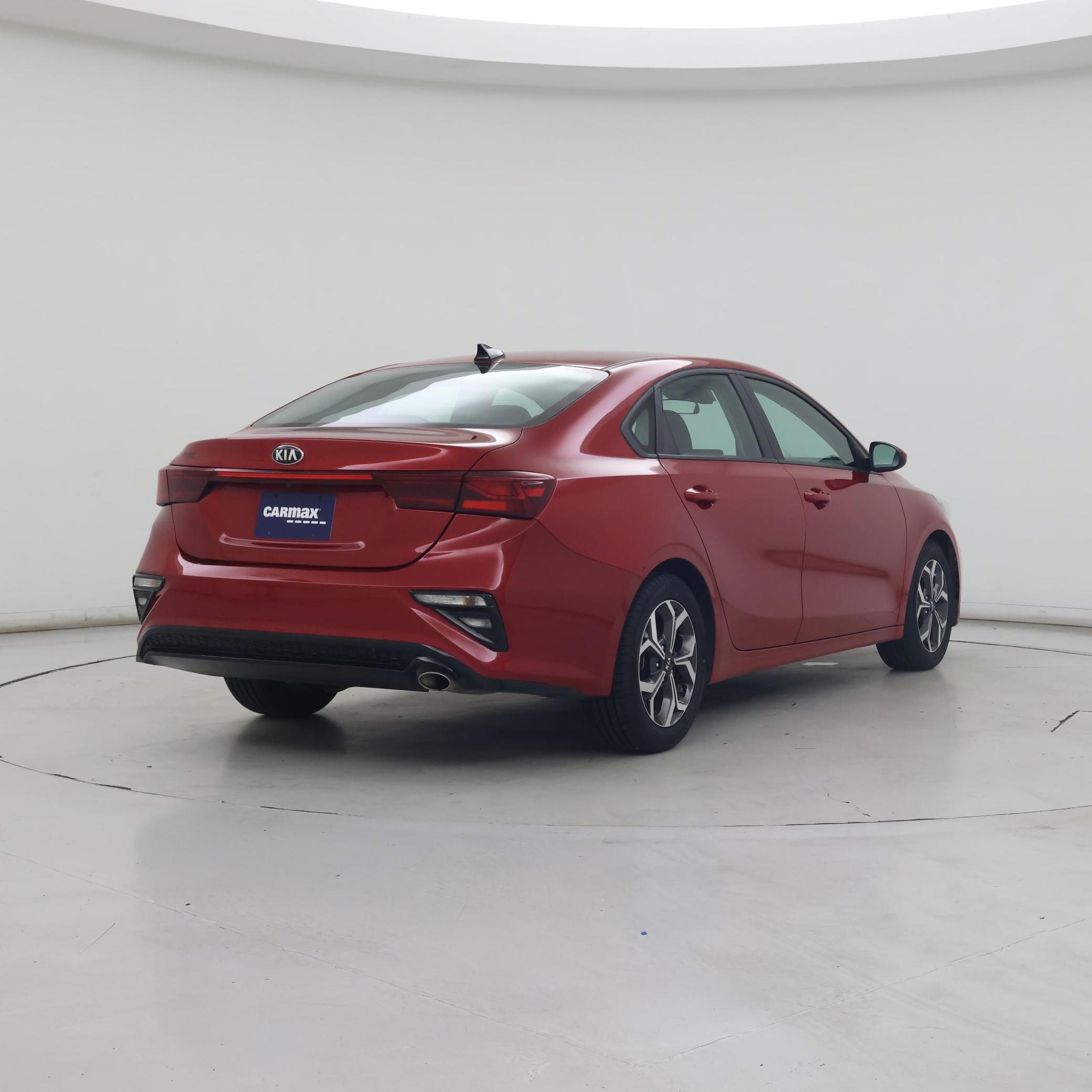 Thumbnail: 2020 Kia Forte - 8